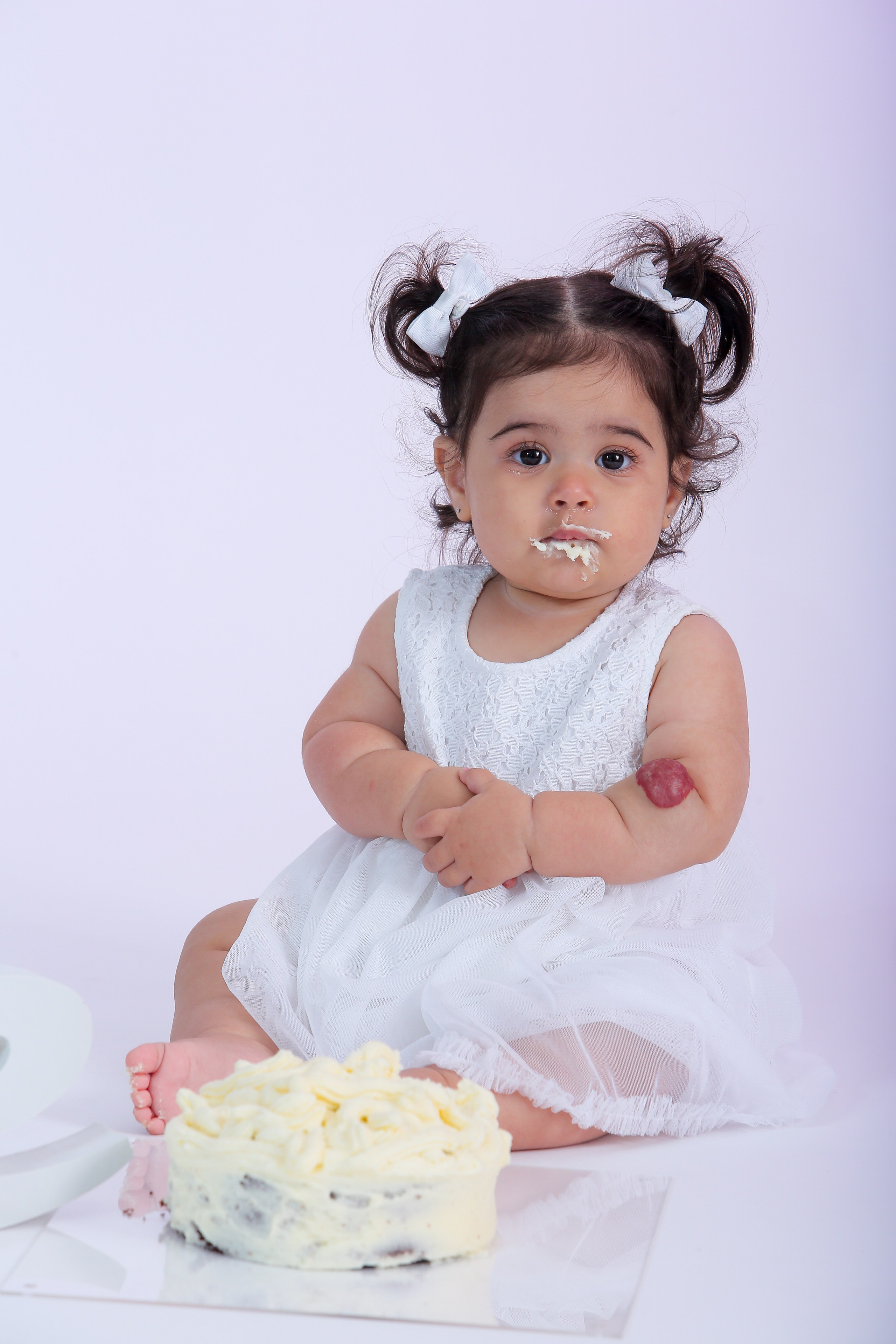 נועה בת שנה. Wedding and events photographers Studio Shalom