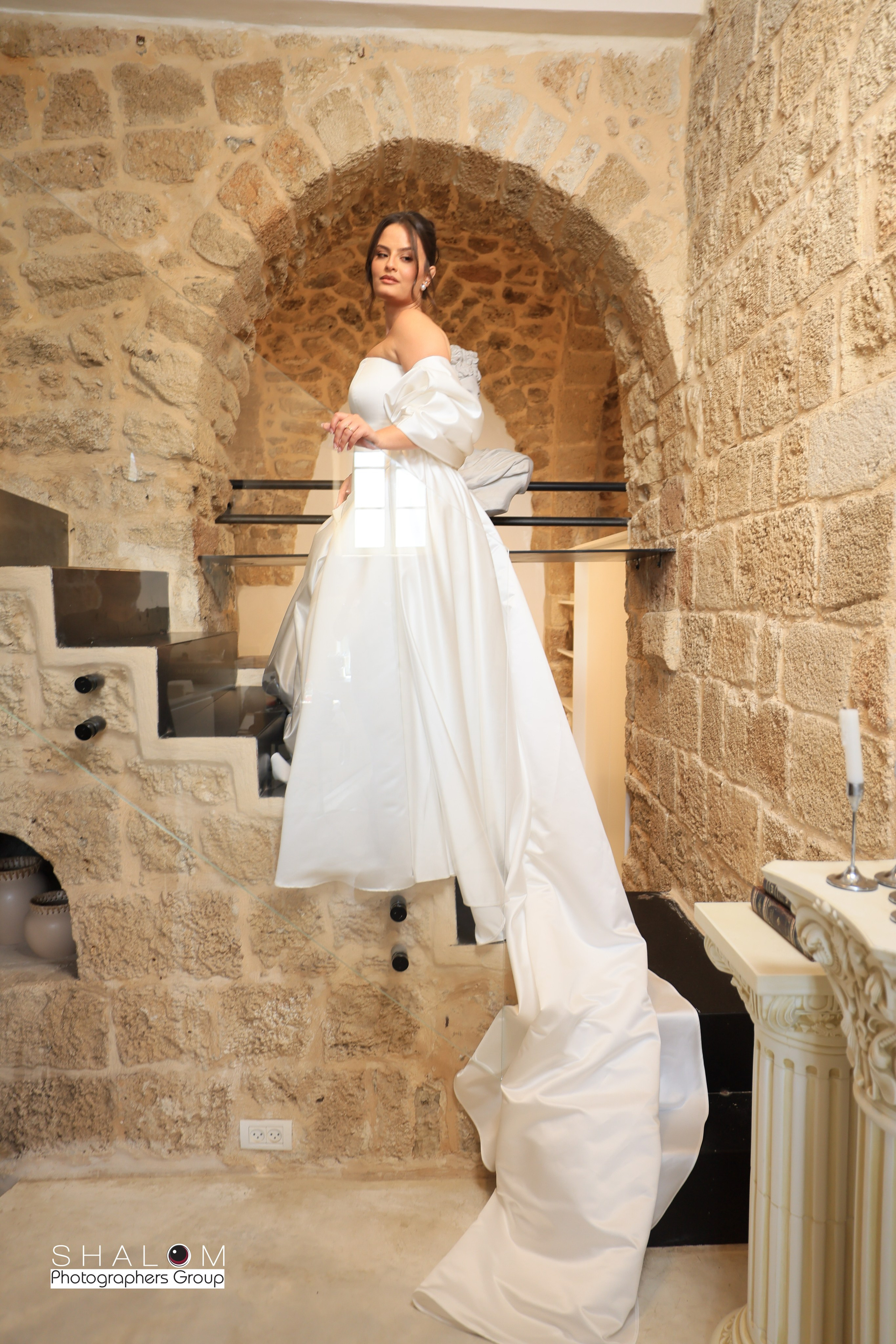 Eden & Aviv. Wedding and events photographers Studio Shalom