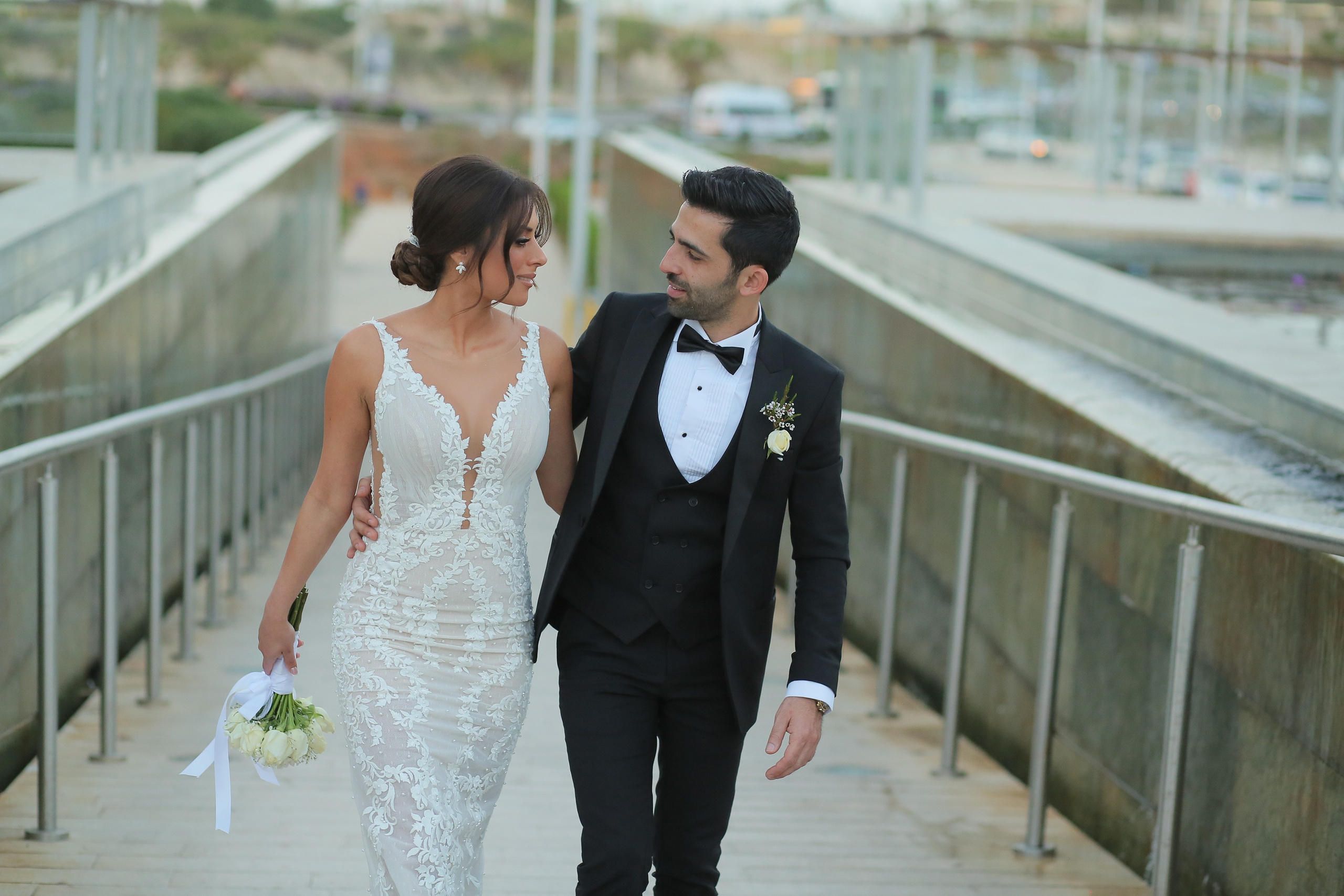 Hila & Moshe. Wedding and events photographers Studio Shalom