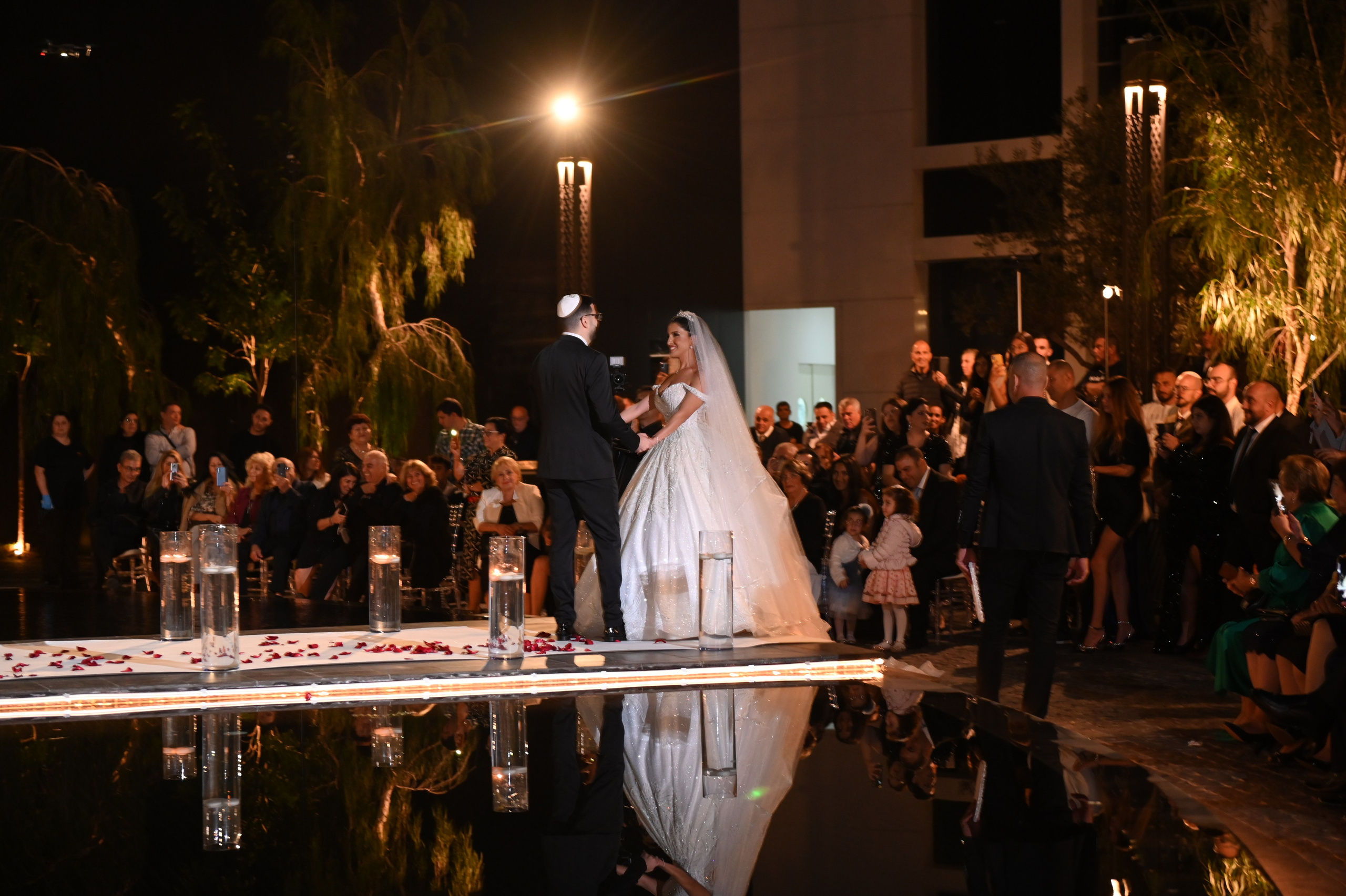 Tali & Yakov. Wedding and events photographers Studio Shalom