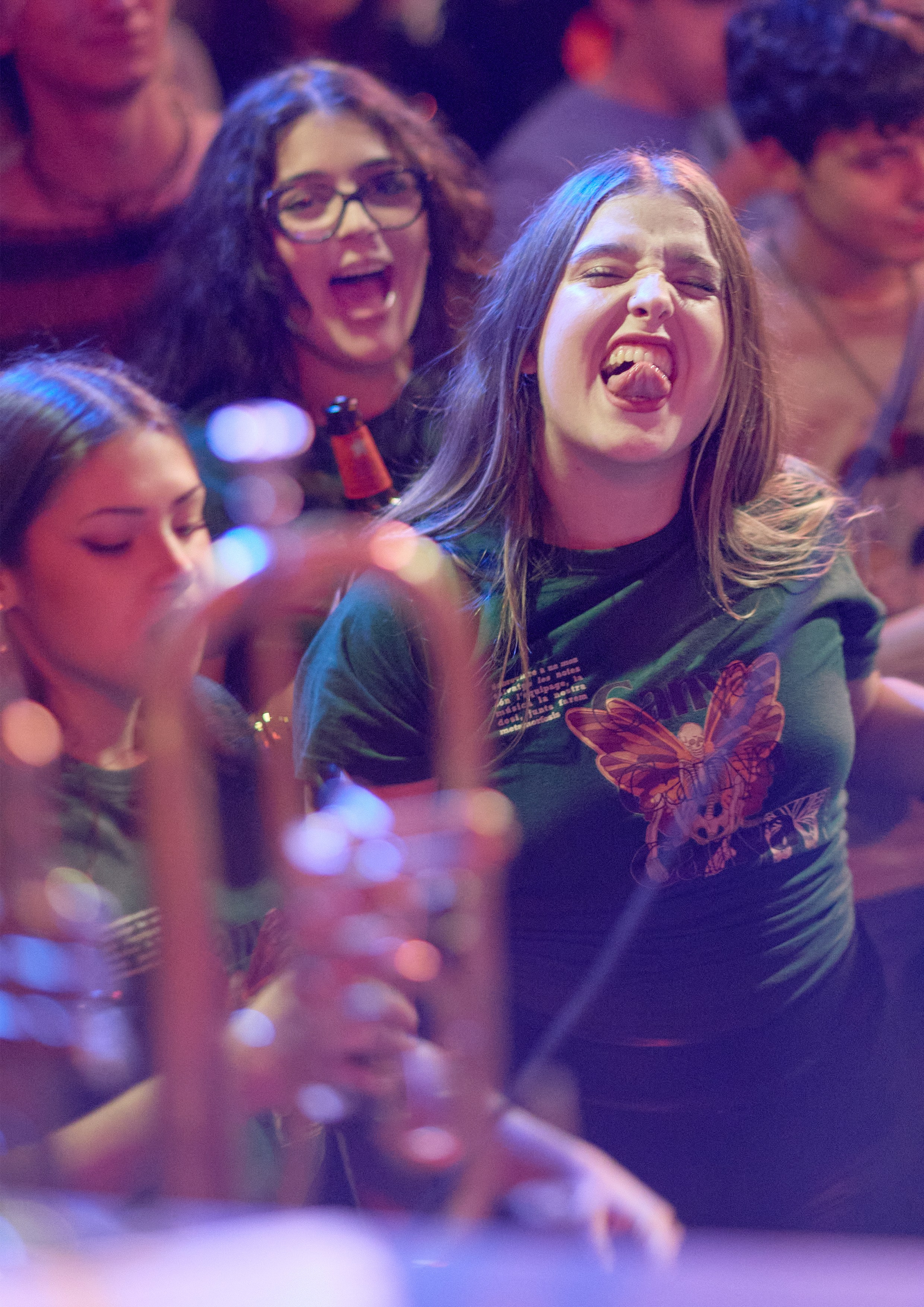 Galería de fans. Associaciò cultural La Granja Alcoy España