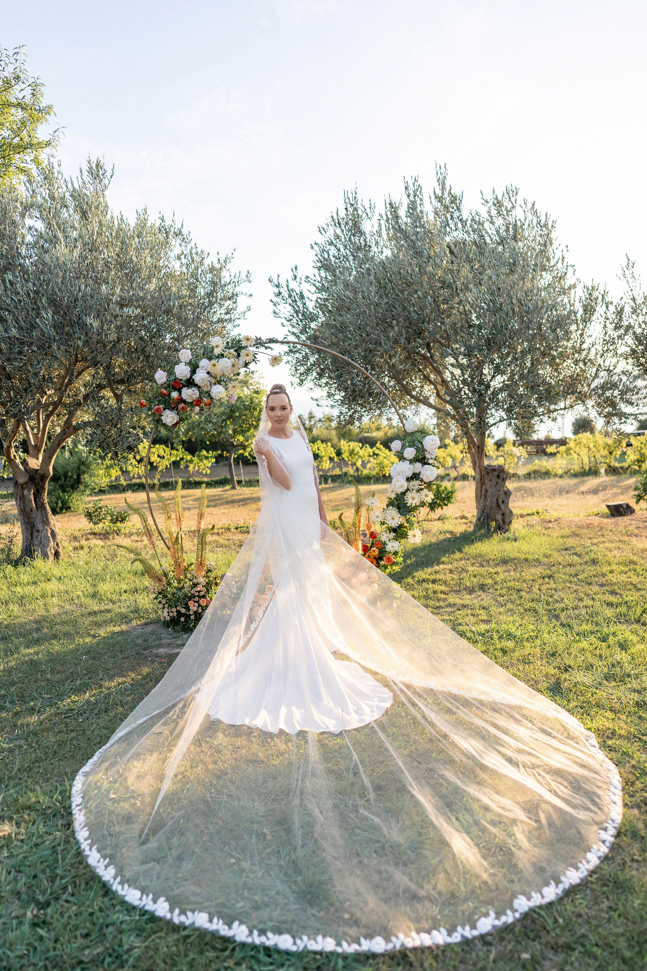 Talici Hill Wedding in Montenegro