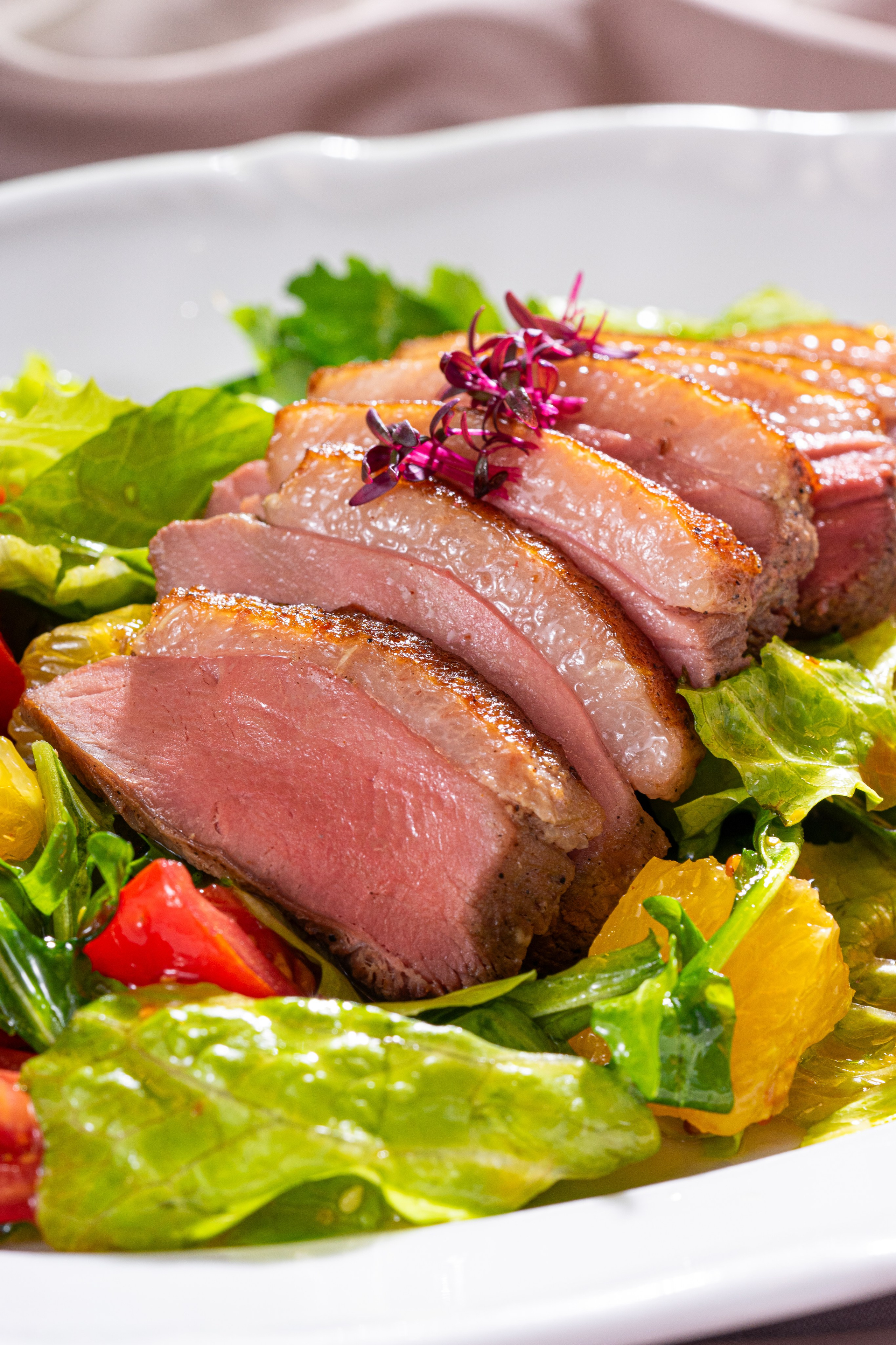 Фуд-фото: меню для «Khedi Restaurant». Arina Leonova — Food photographer Tbilisi