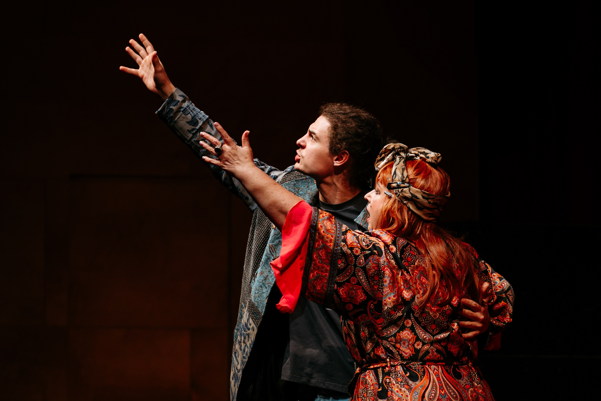 Garbo Teater „12 стульев“. Jelizaveta Gross - reportaaži- ja portreefotograaf Narvas