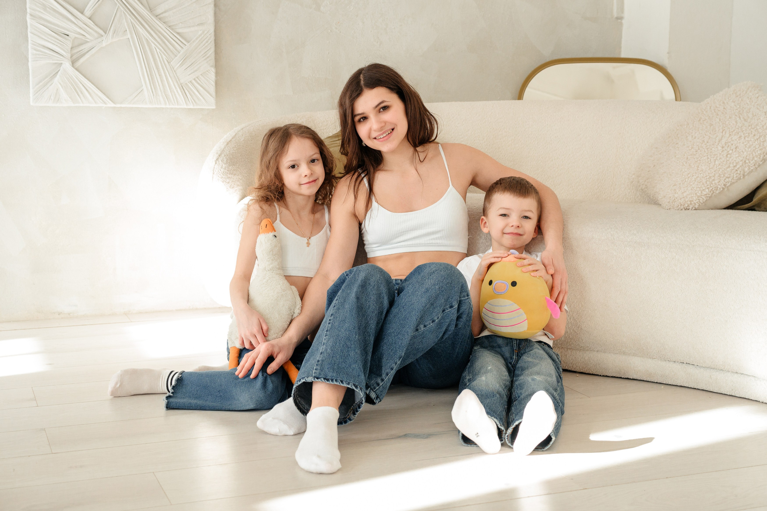 Jelena Family 07.03.26. Jelizaveta Gross - reportaaži- ja portreefotograaf Narvas
