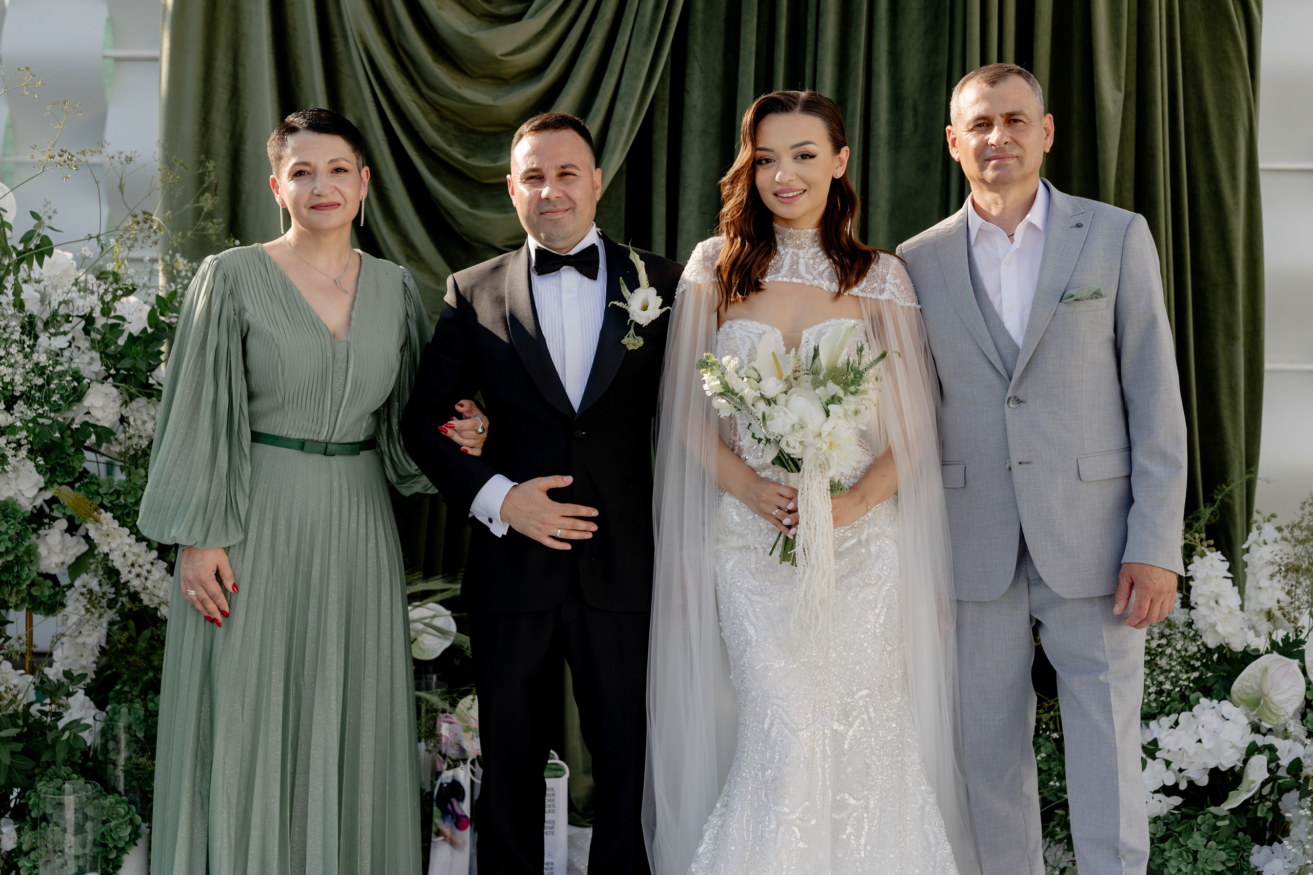 Andrei & Irina. ProWed — Foto Video Moldova