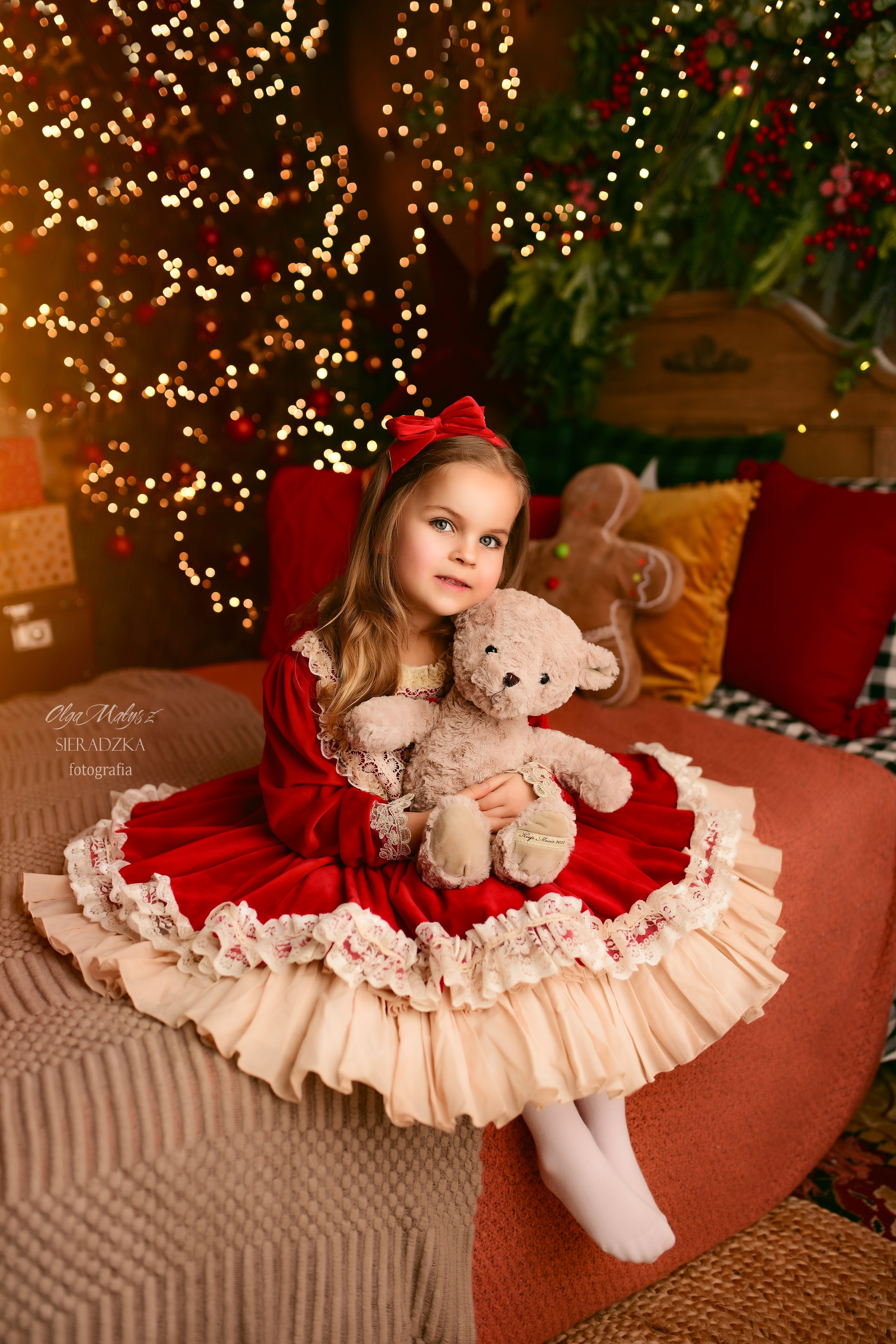 Christmas time. Olga Sieradzka fotograf rodzinny, ciążowy i dziecięcy w Pile