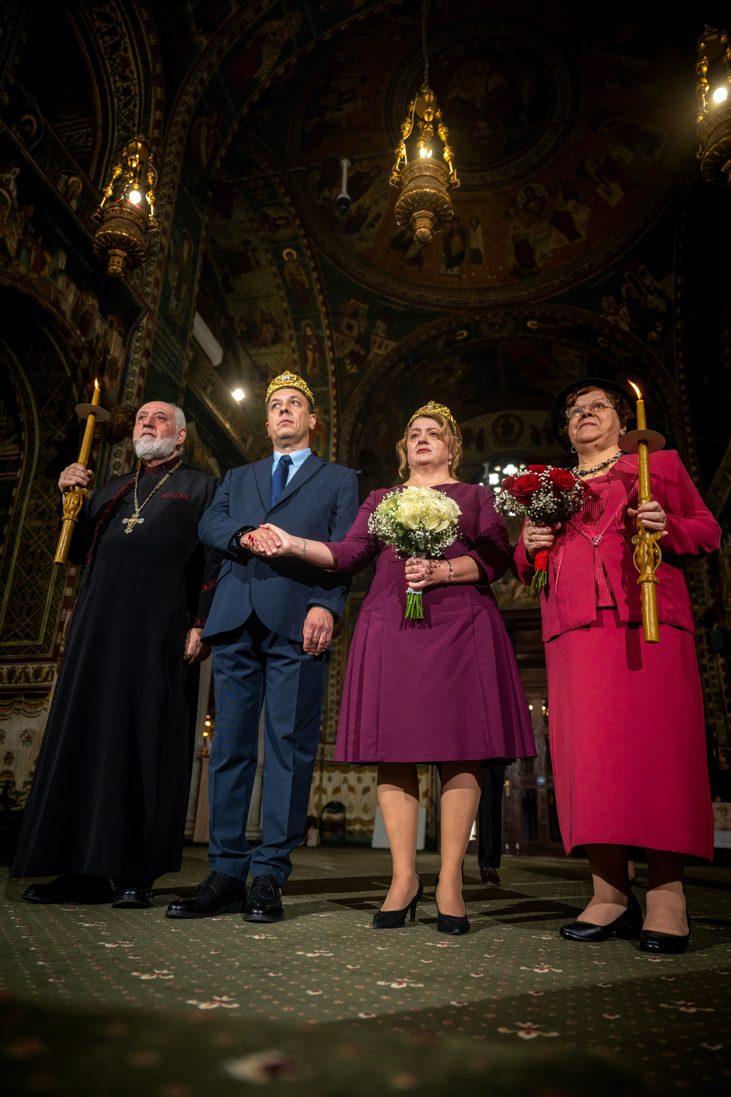 Cununie Religioasa. Fotograf de evenimente si portret!