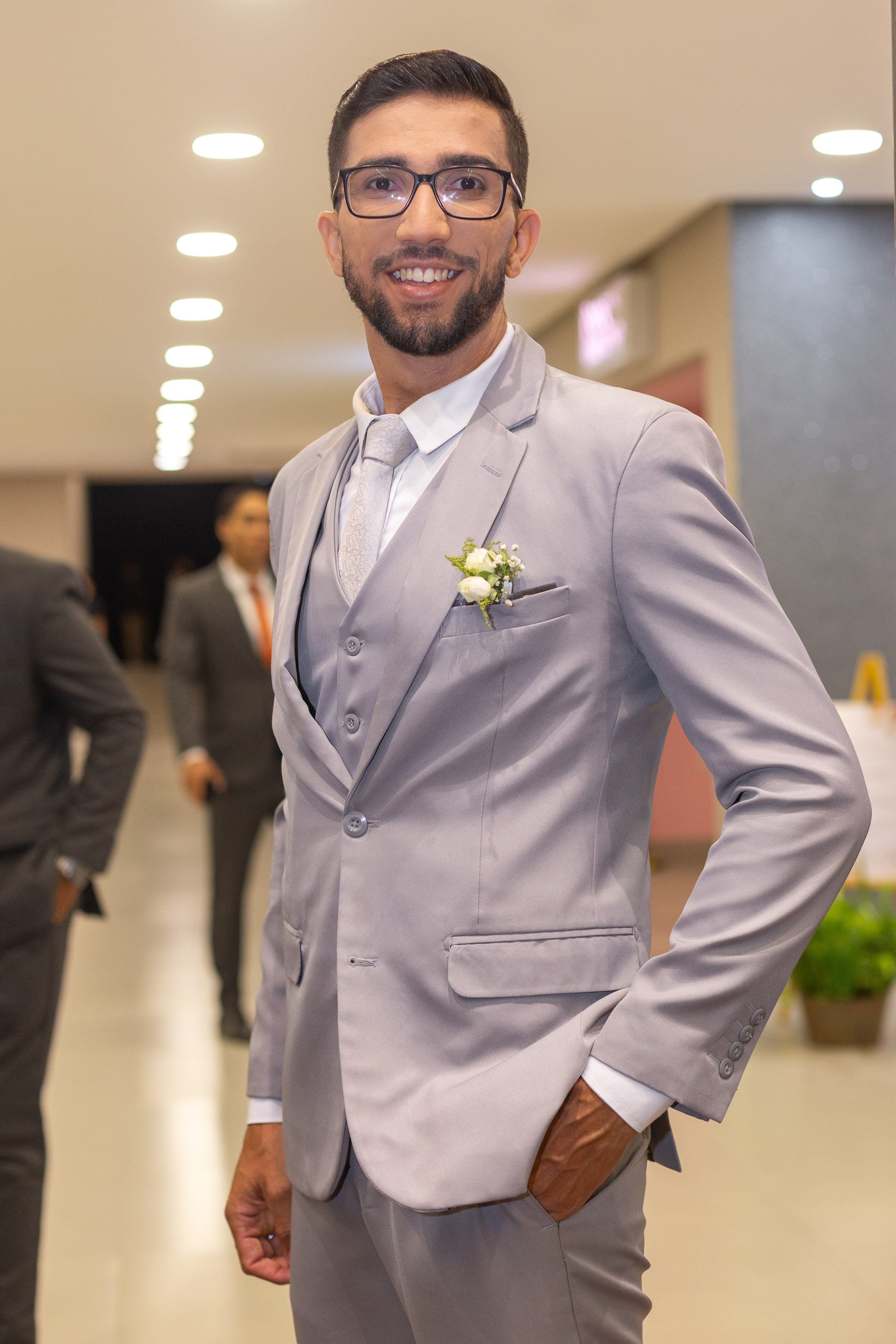 Amanda e Karmo. Bem-vindo ao Meu Mundo Fotográfico