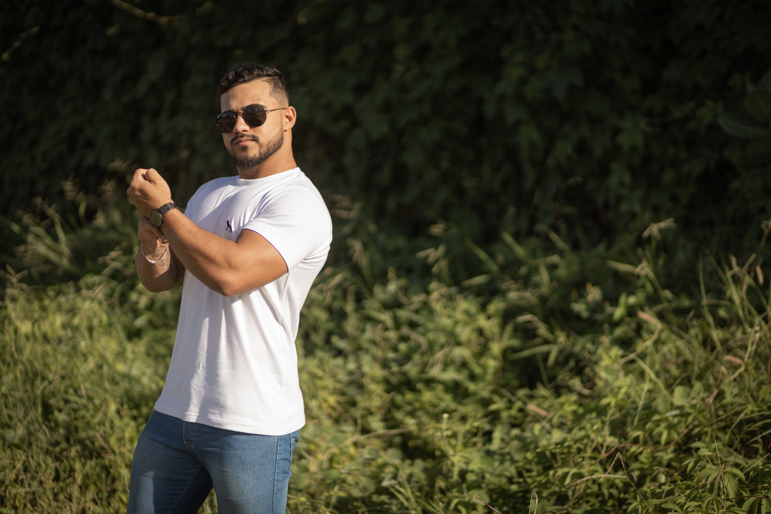 Matheus. Bem-vindo ao Meu Mundo Fotográfico