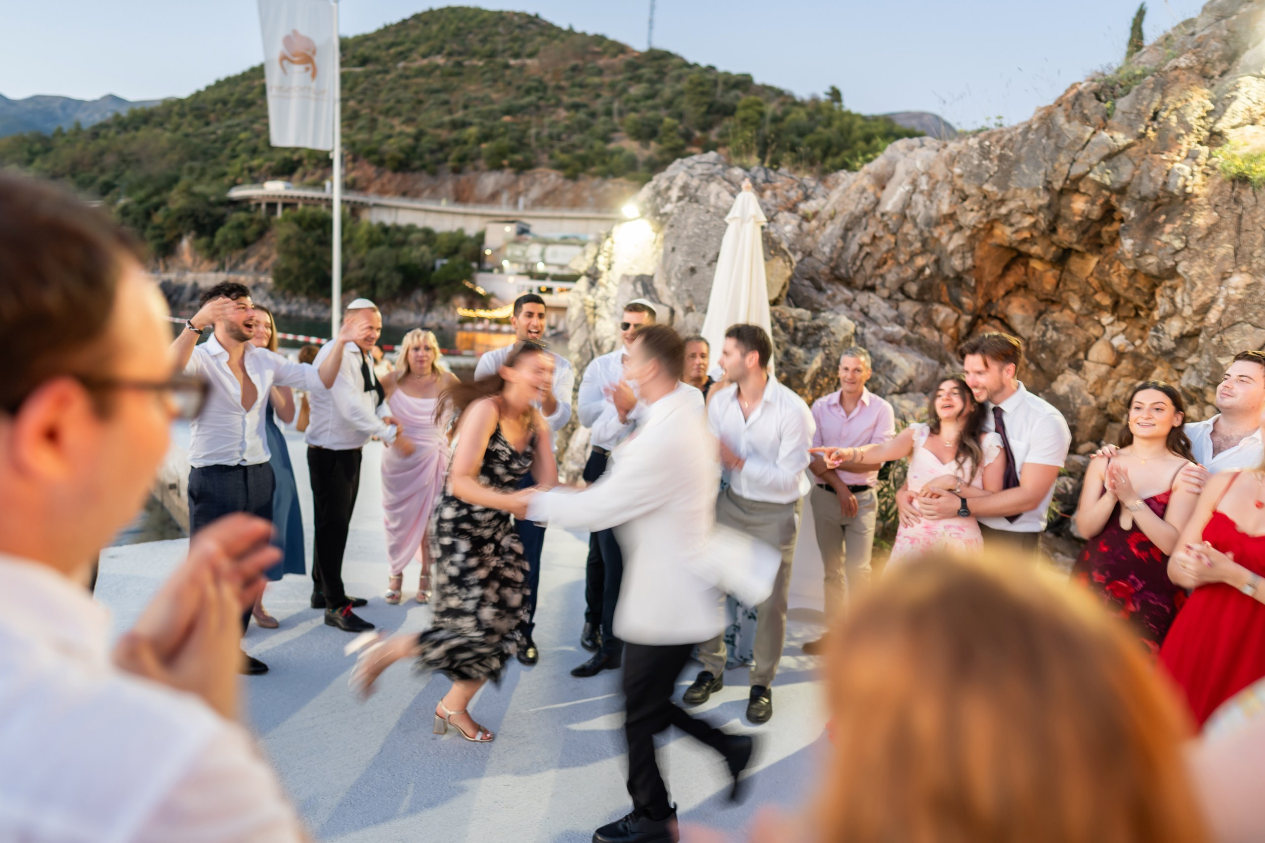 Sumosan Dukley Montenegro Wedding. Montenegro Wedding Photographer & Videographer | Maria & Vasilii
