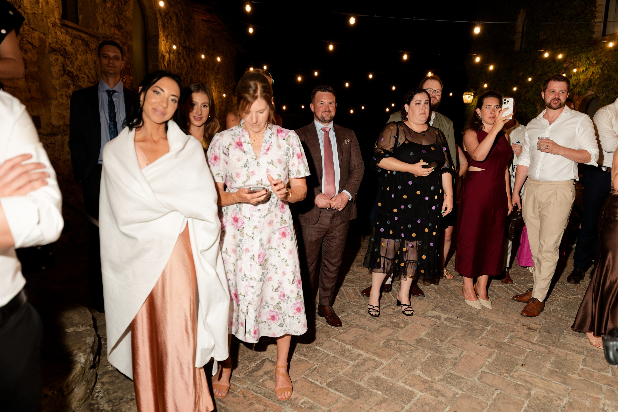 Wedding at Borgo Bastia Creti, Umbria