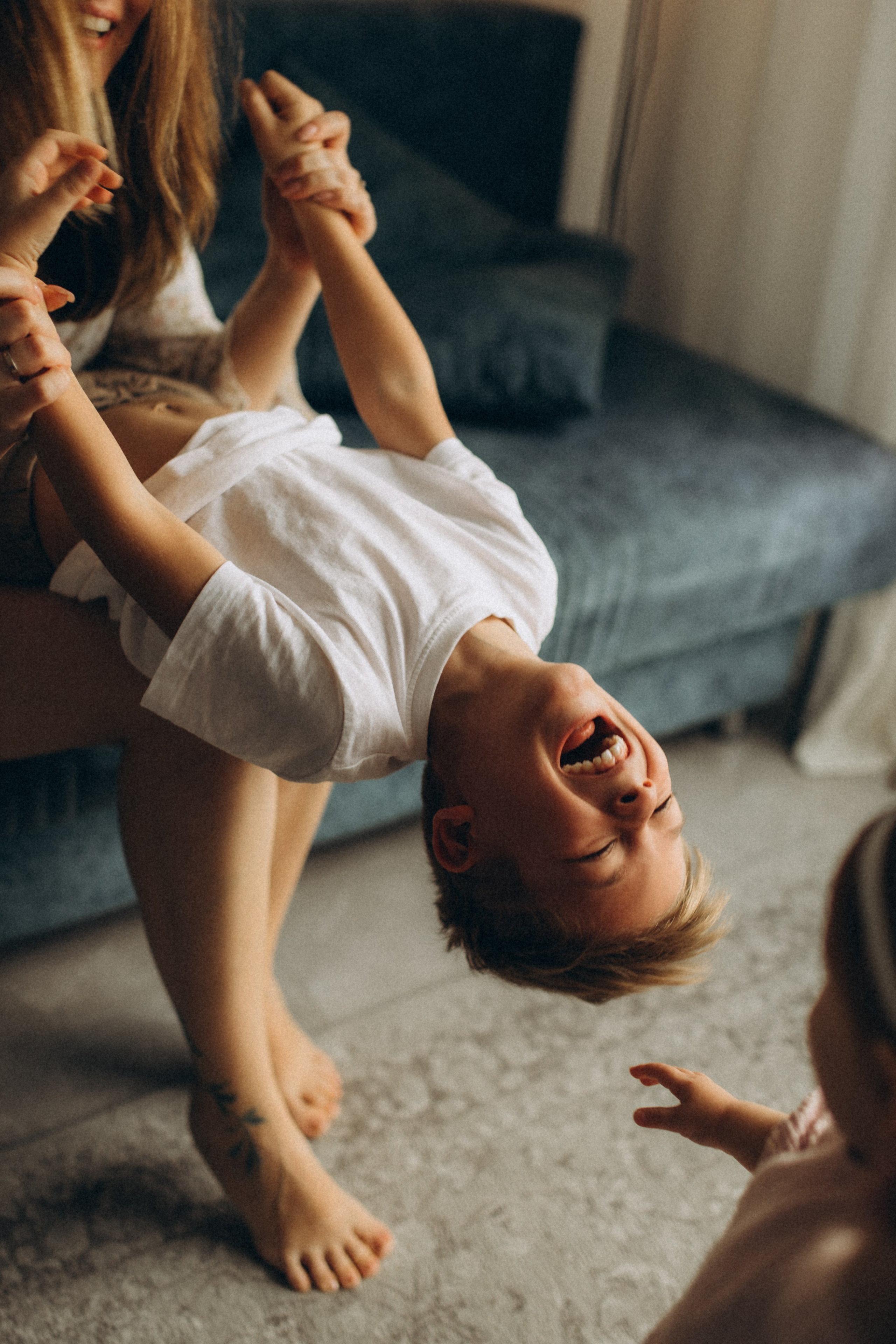 Dmitriy, Yulia, Miron&Elina