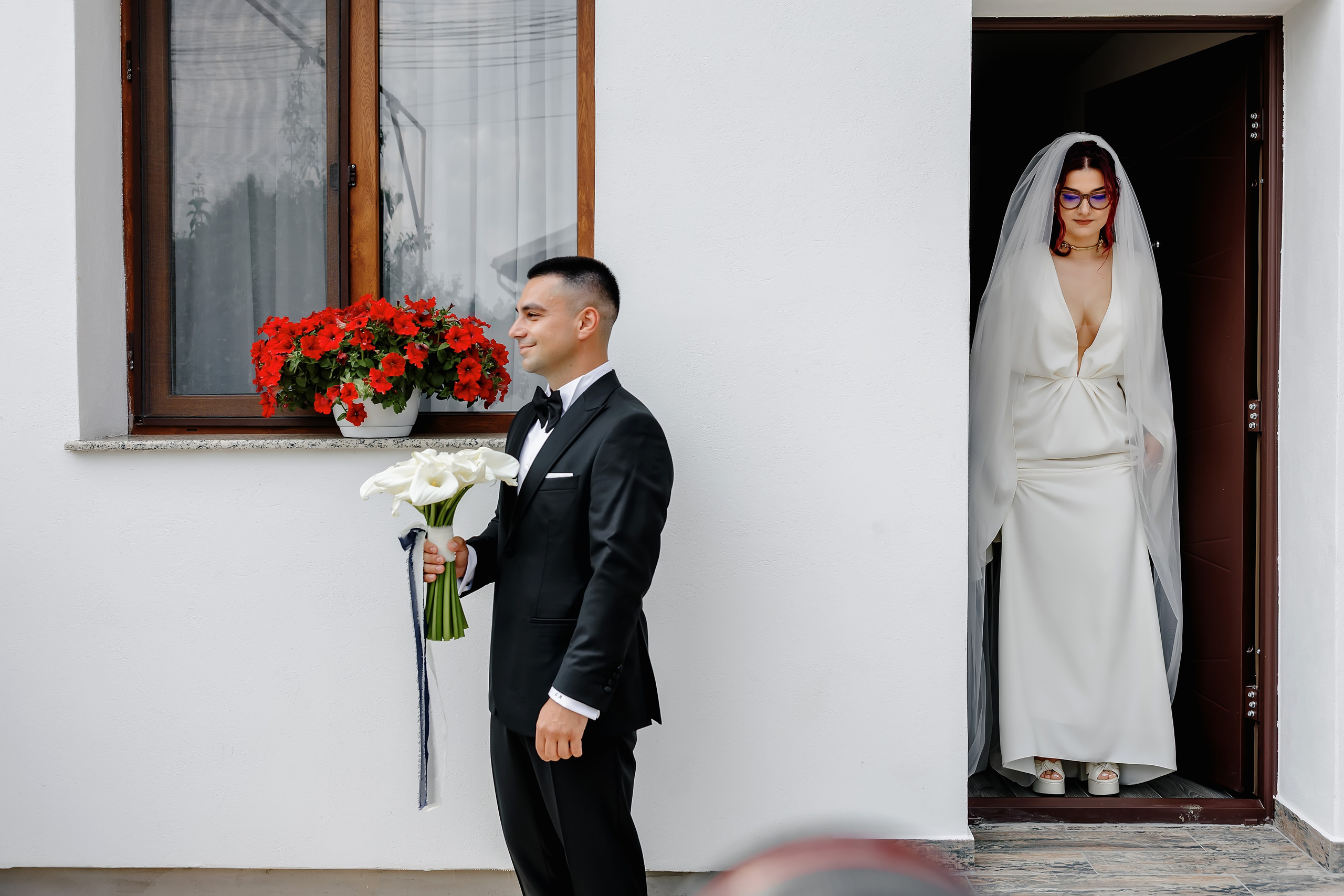 Andreea & Cristian. Romeo Dimache — Wedding photographer in Romania