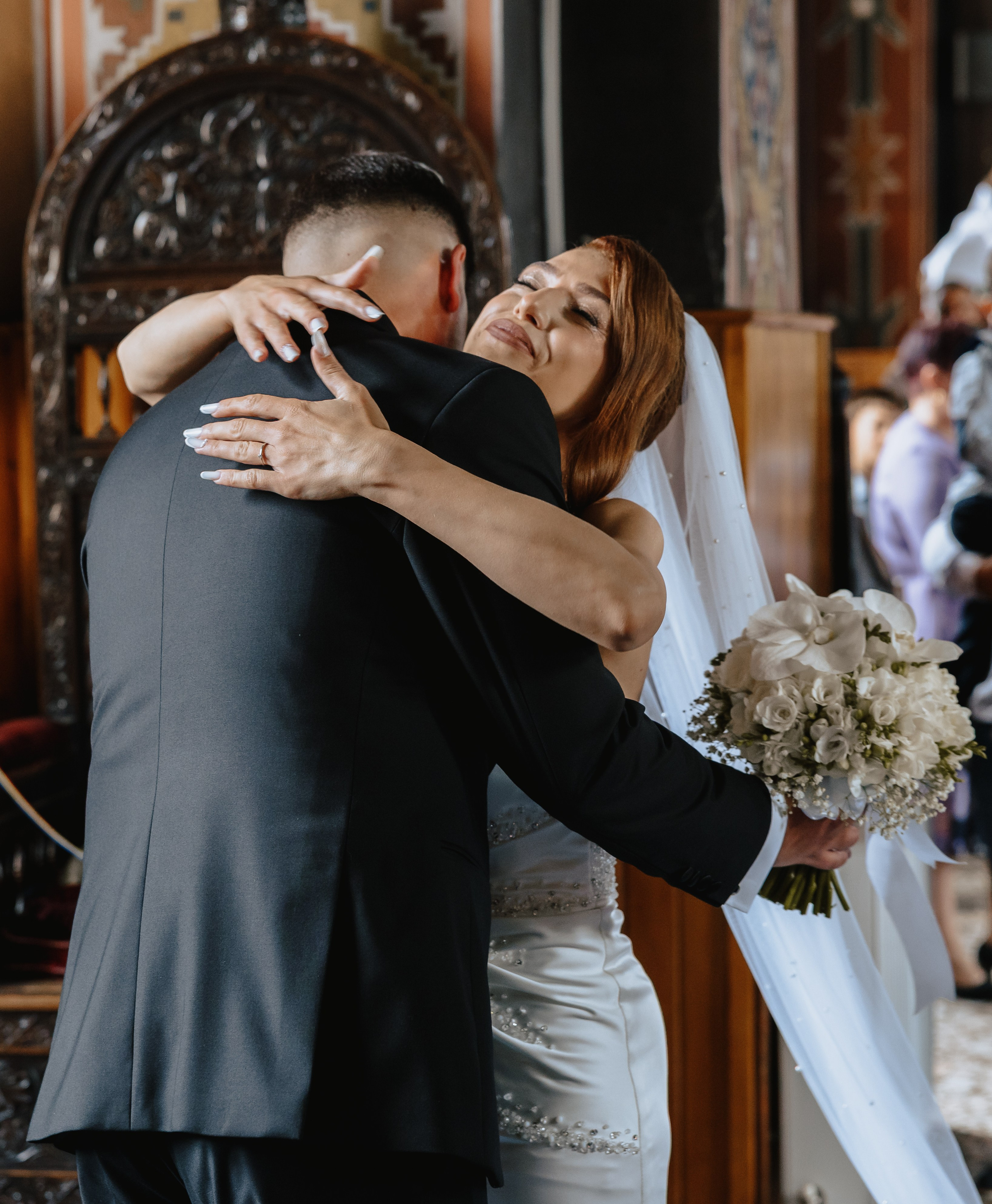 🌼🍃🌼 Stefania & Codrut 🌼🍃🌼. Romeo Dimache — Wedding photographer in Romania