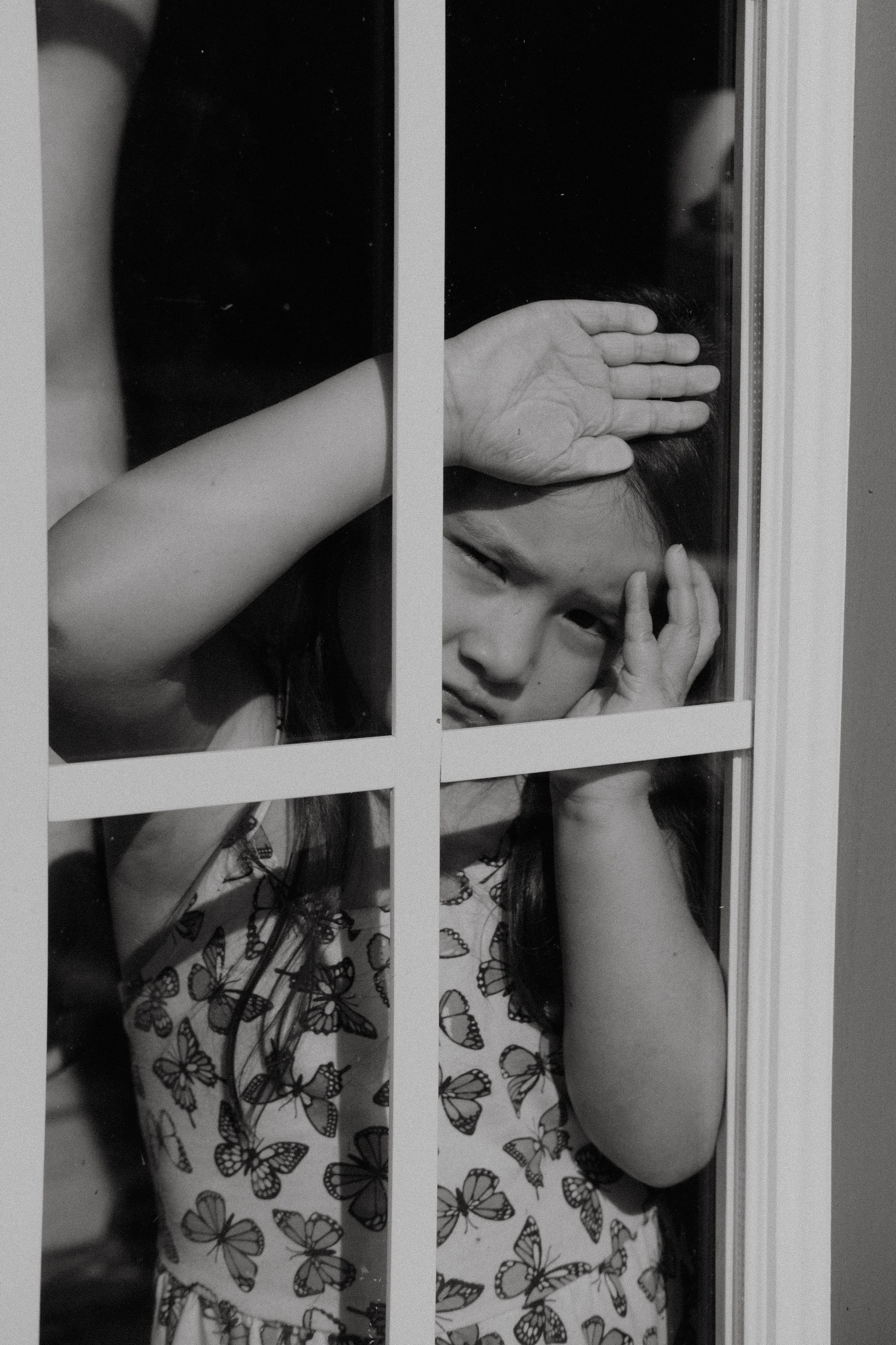 Birth, Parenthood, and the Power of Being Seen. Family Photographer Anna Dobrovolskaia | Richmond, VA