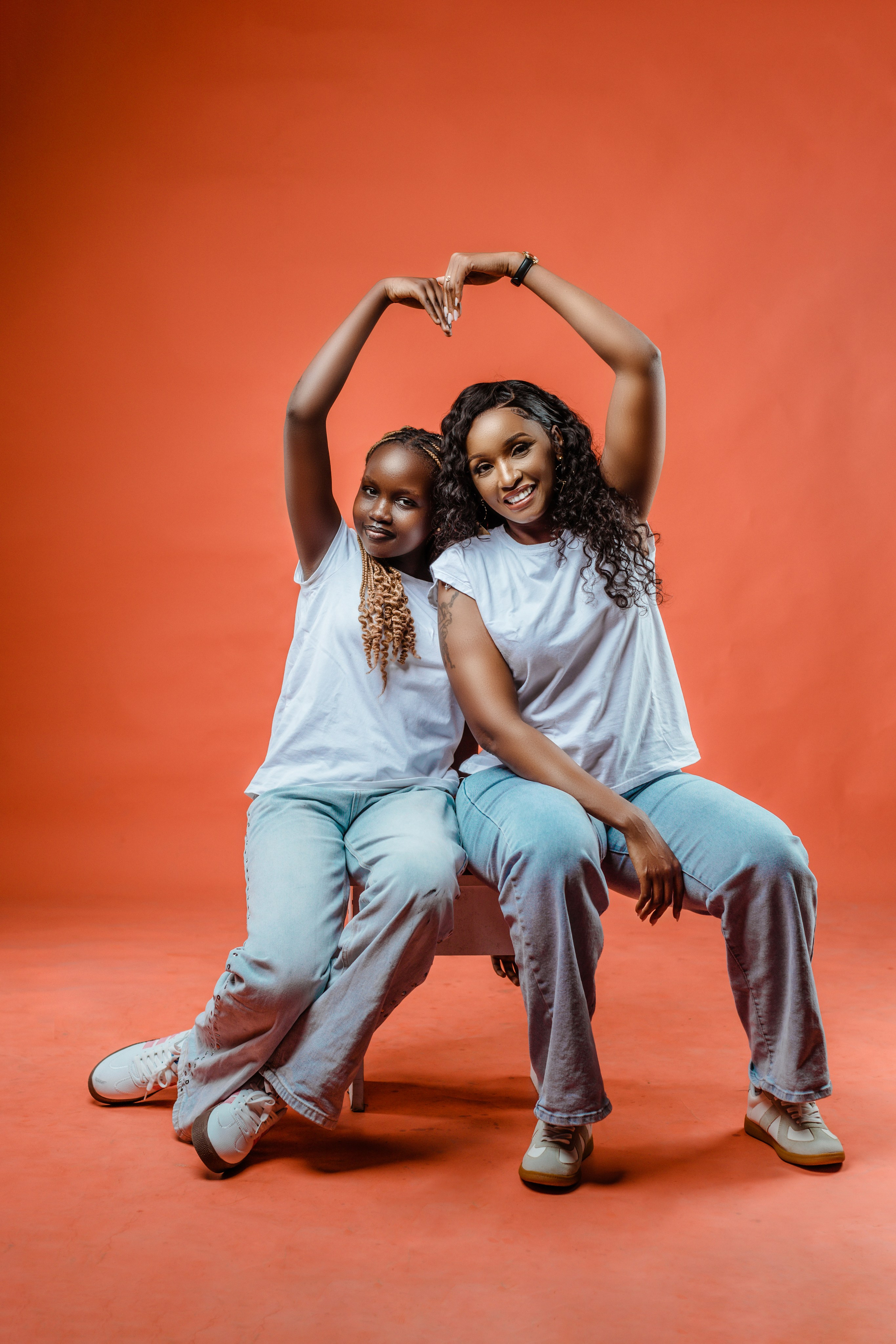 Morrine. A creative consultant based in Mombasa, Kenya