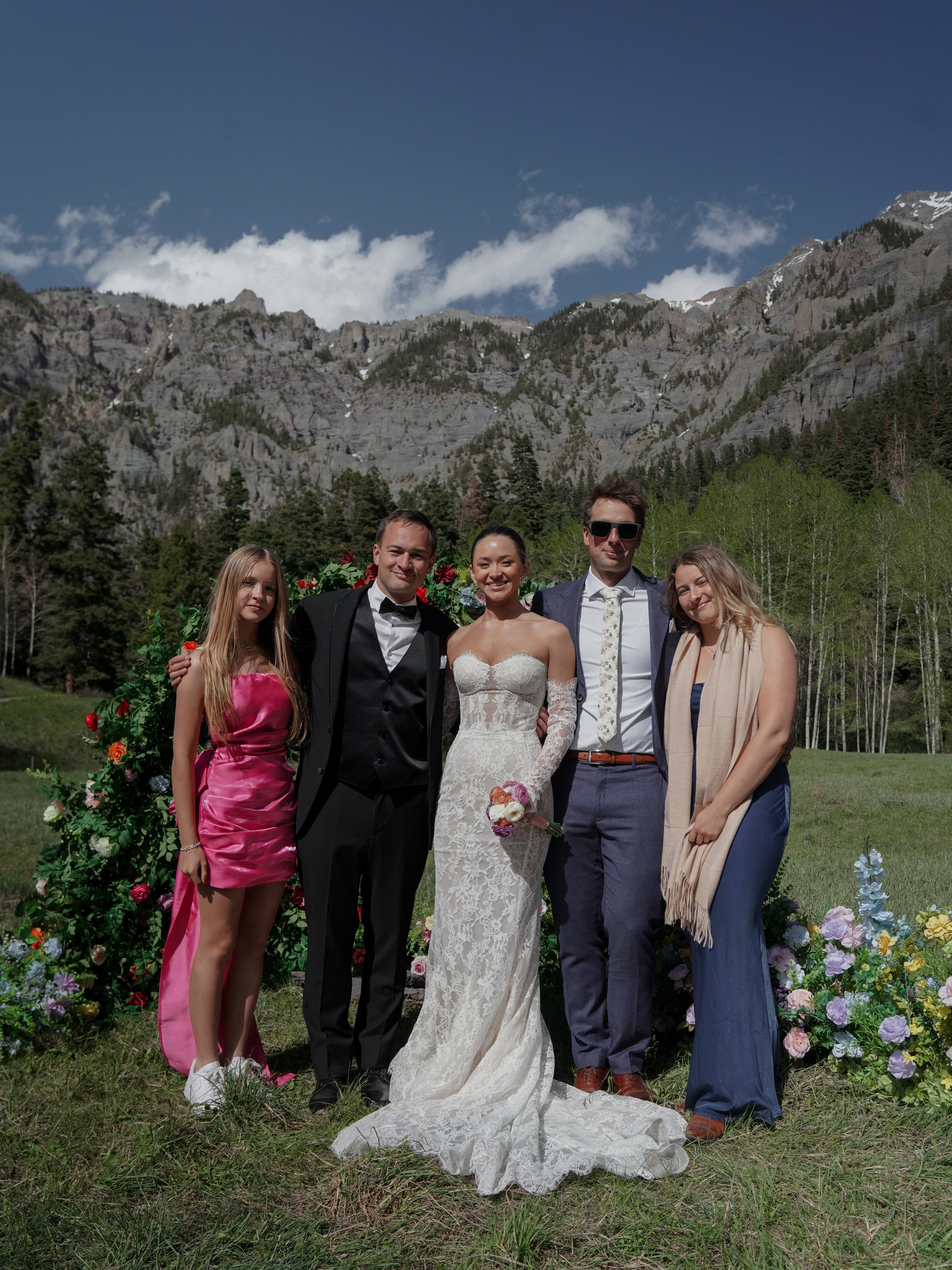 Anastasia & Nicholas | Love Above the Clouds | Ouray, Colorado. Main