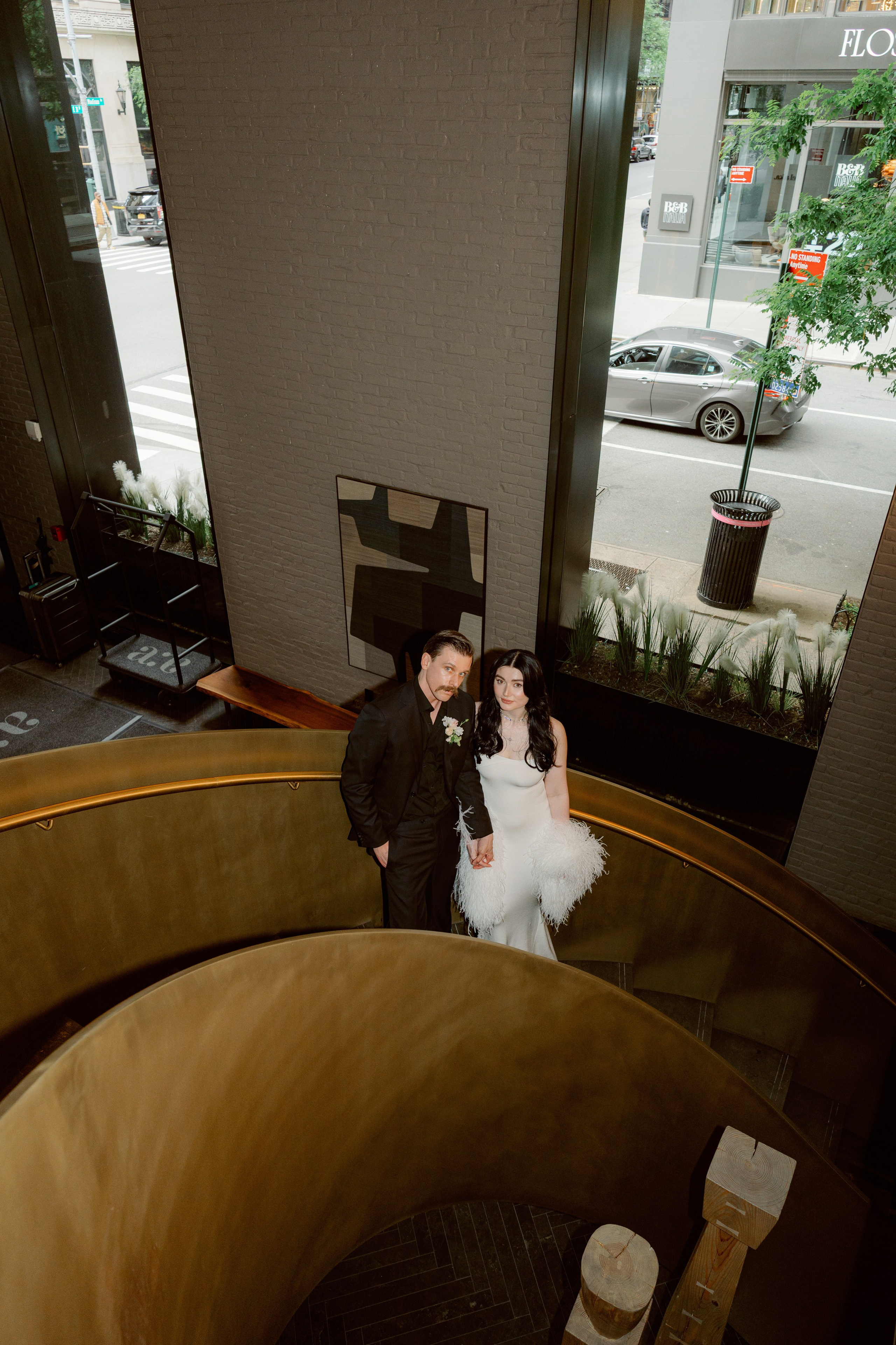 Savannah and Michael. Wedding photographer and videographer New York | New Jersey