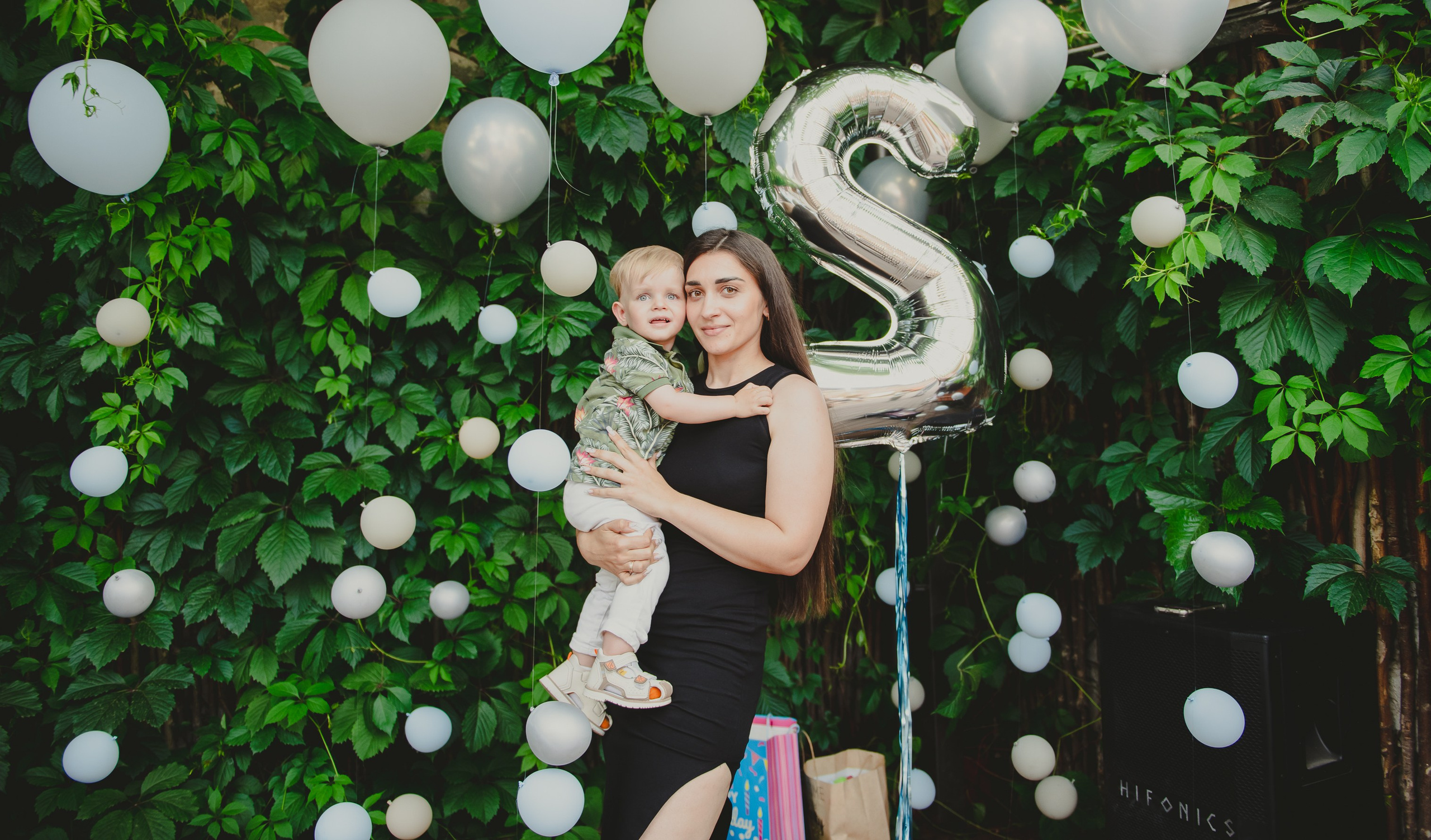 DAVID. Fotograf de familie Vitalie Budoianu