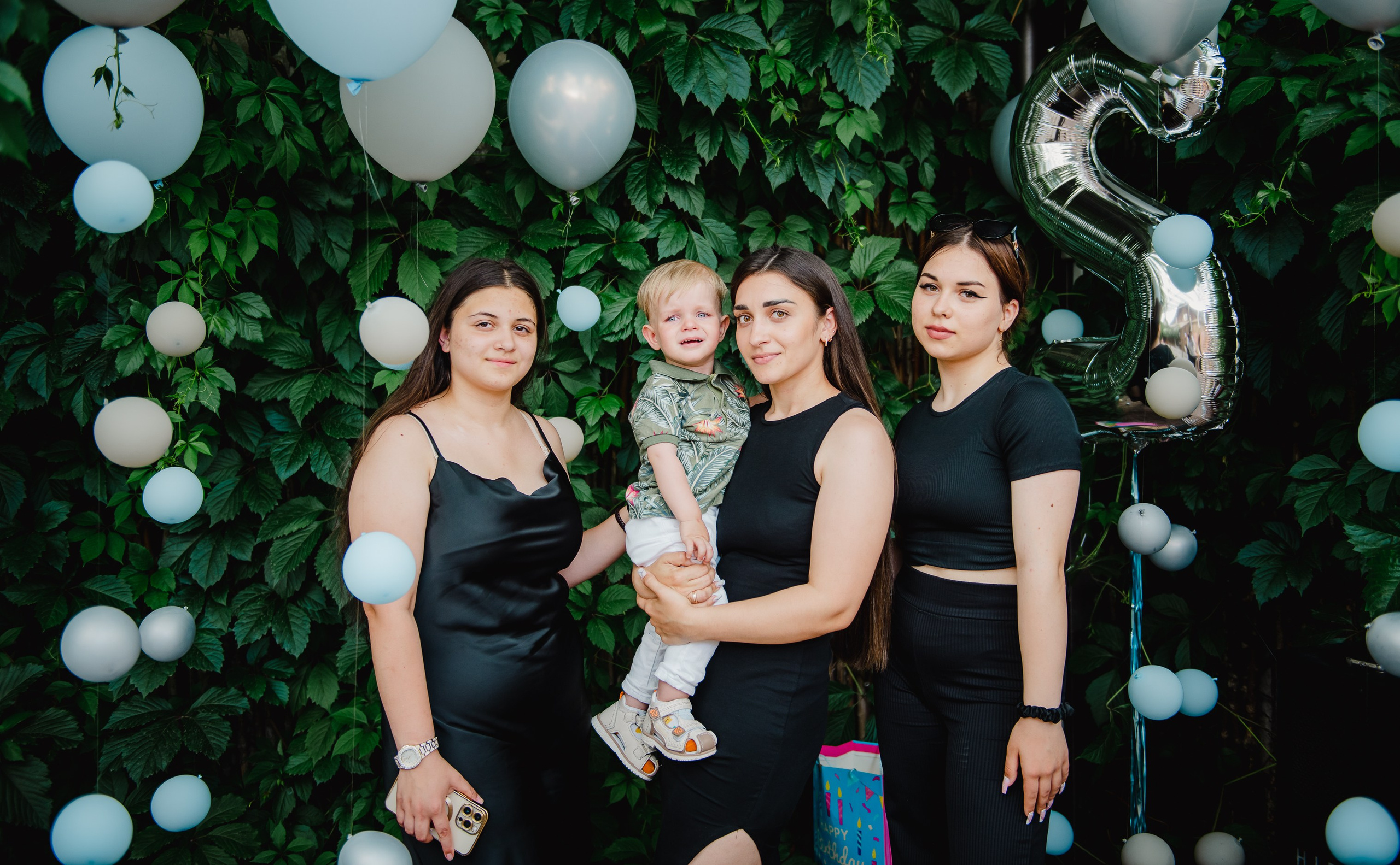 DAVID. Fotograf de familie Vitalie Budoianu