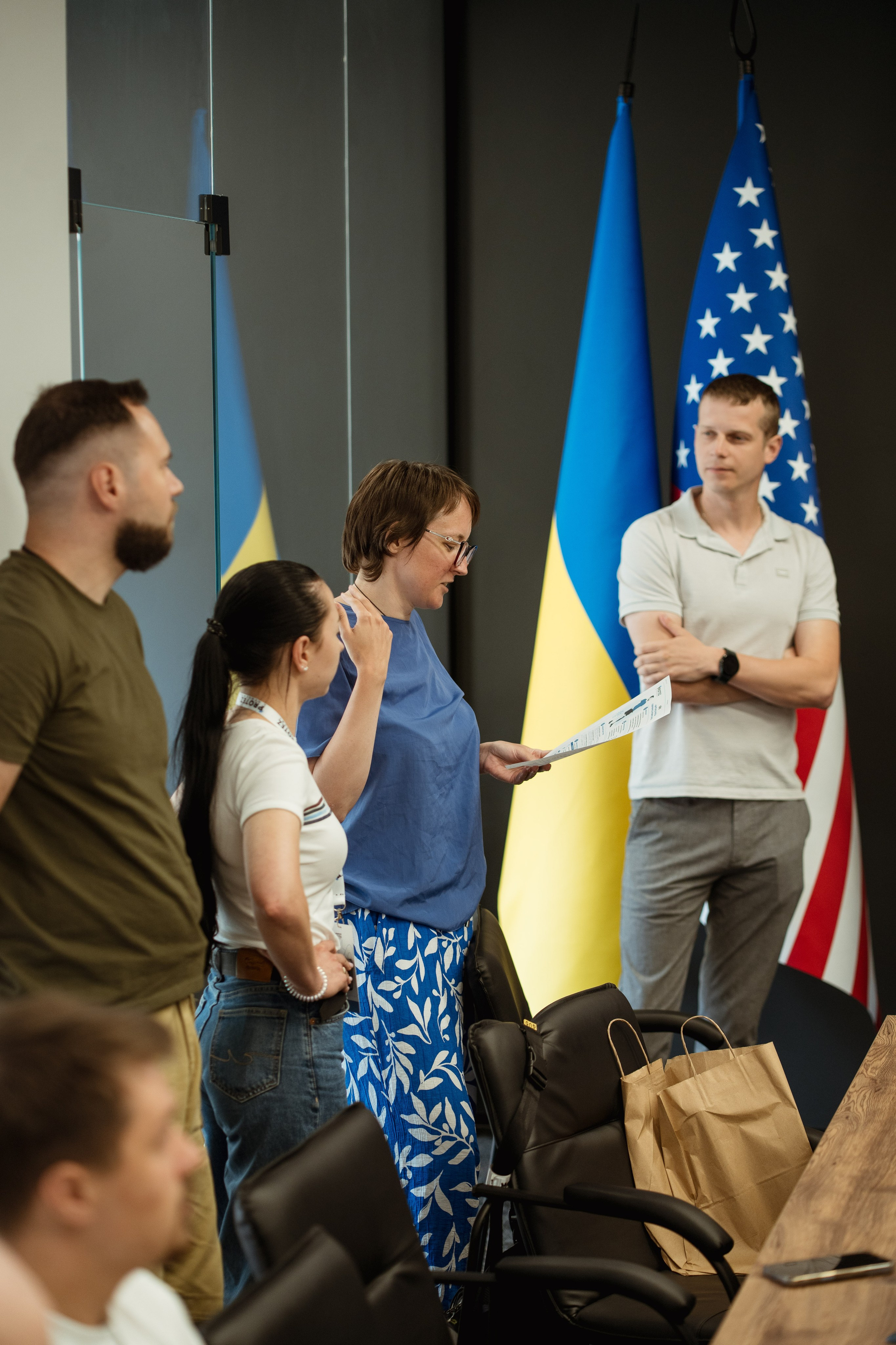 Protez Academy. Kostiantyn Holinchenko. Reportage and portrait photographer