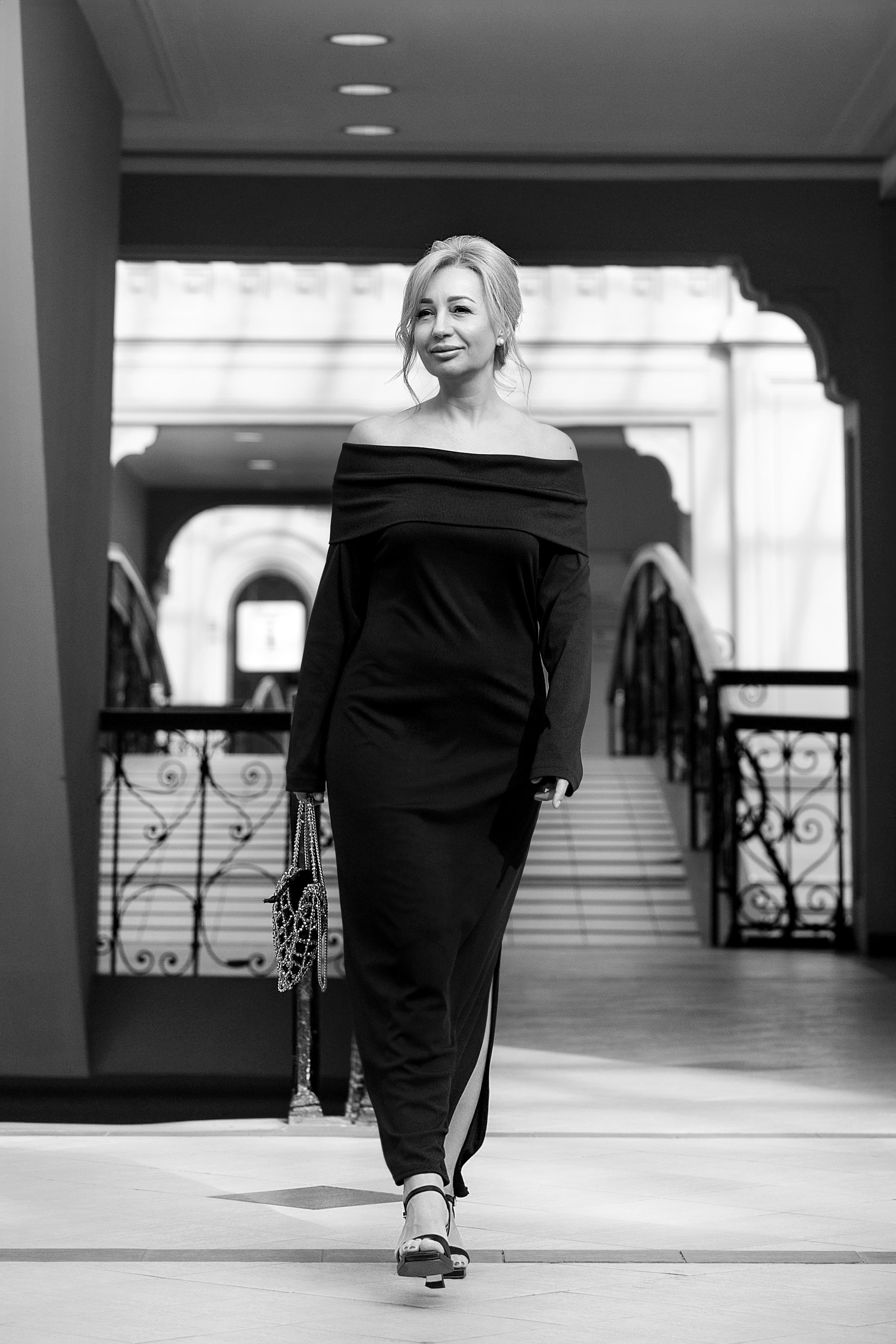 ТАТЬЯНА. Женский фотограф 45+ Наталья Колосанова, Москва