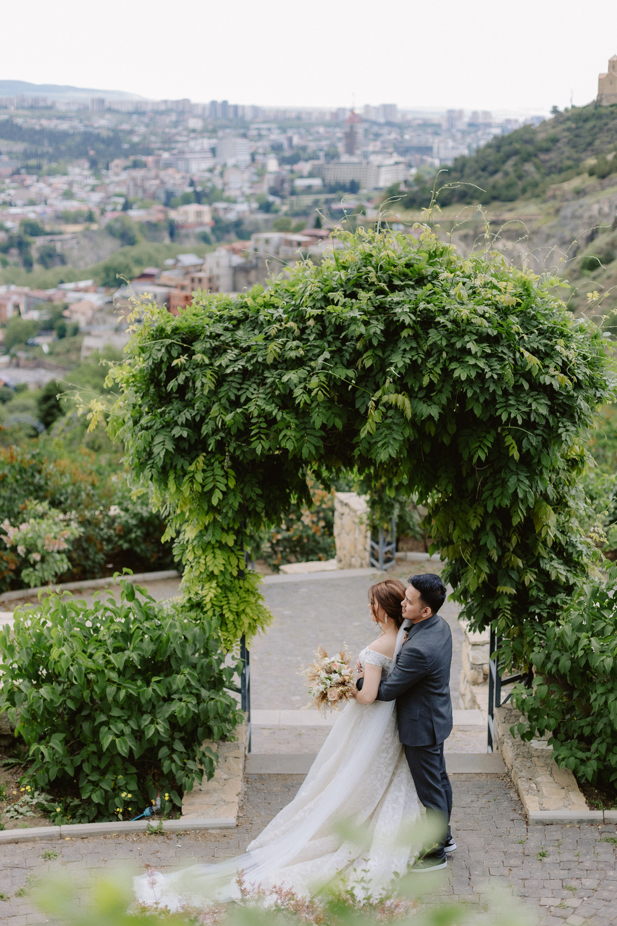 Botanical Garden/Ботанический сад. Photographer Anna Nazarenko