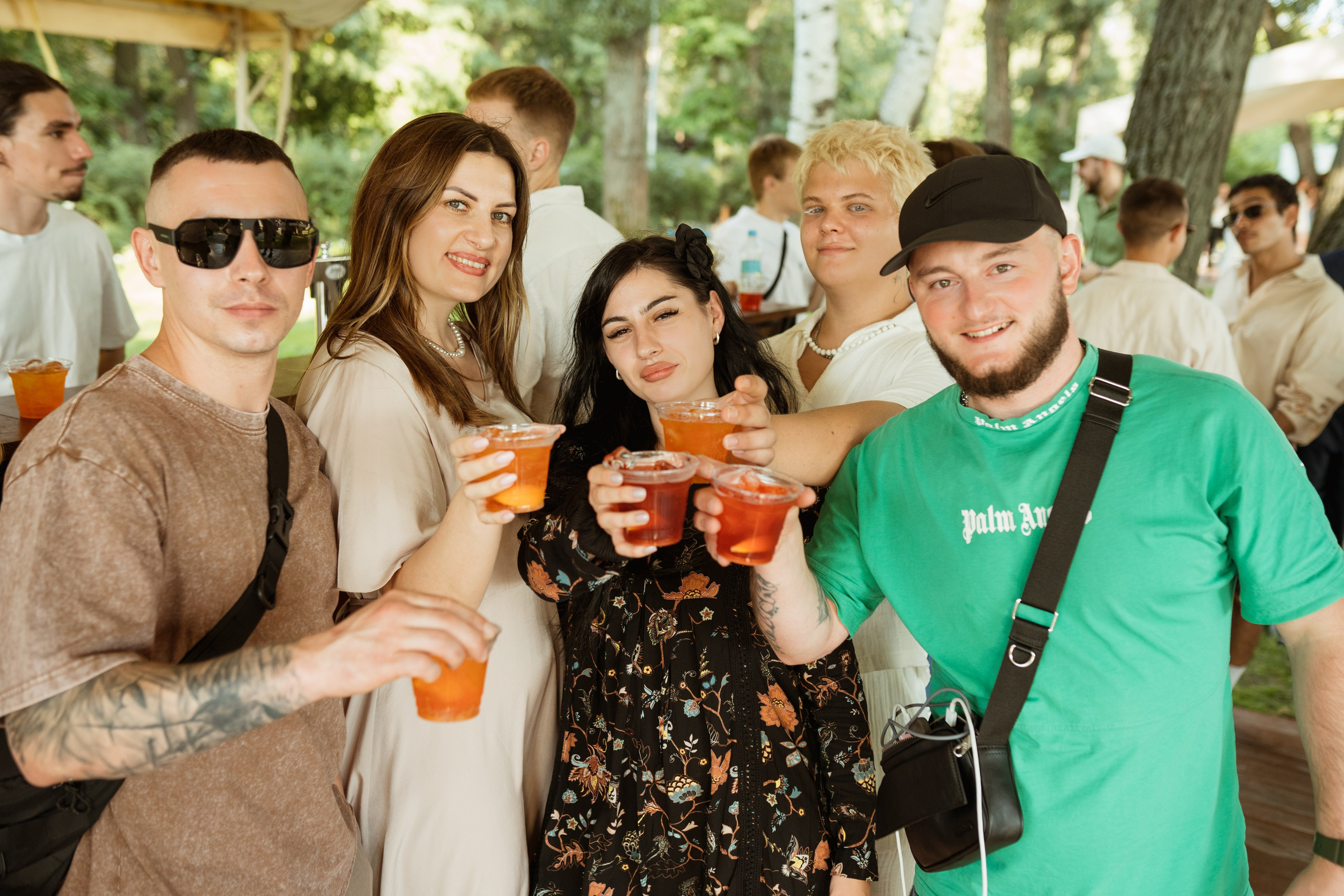 Milk Bar Party. Kostiantyn Holinchenko. Reportage and portrait photographer