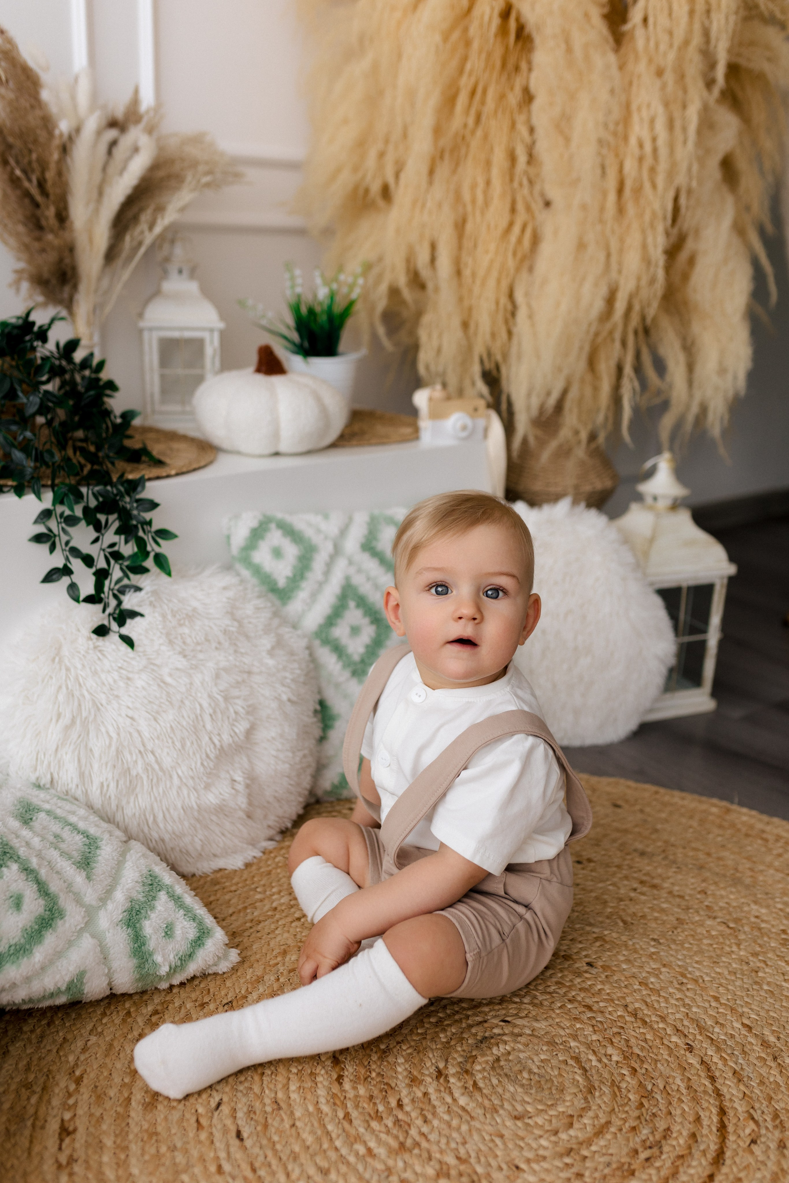 Pirmojo gimtadienio fotosesija