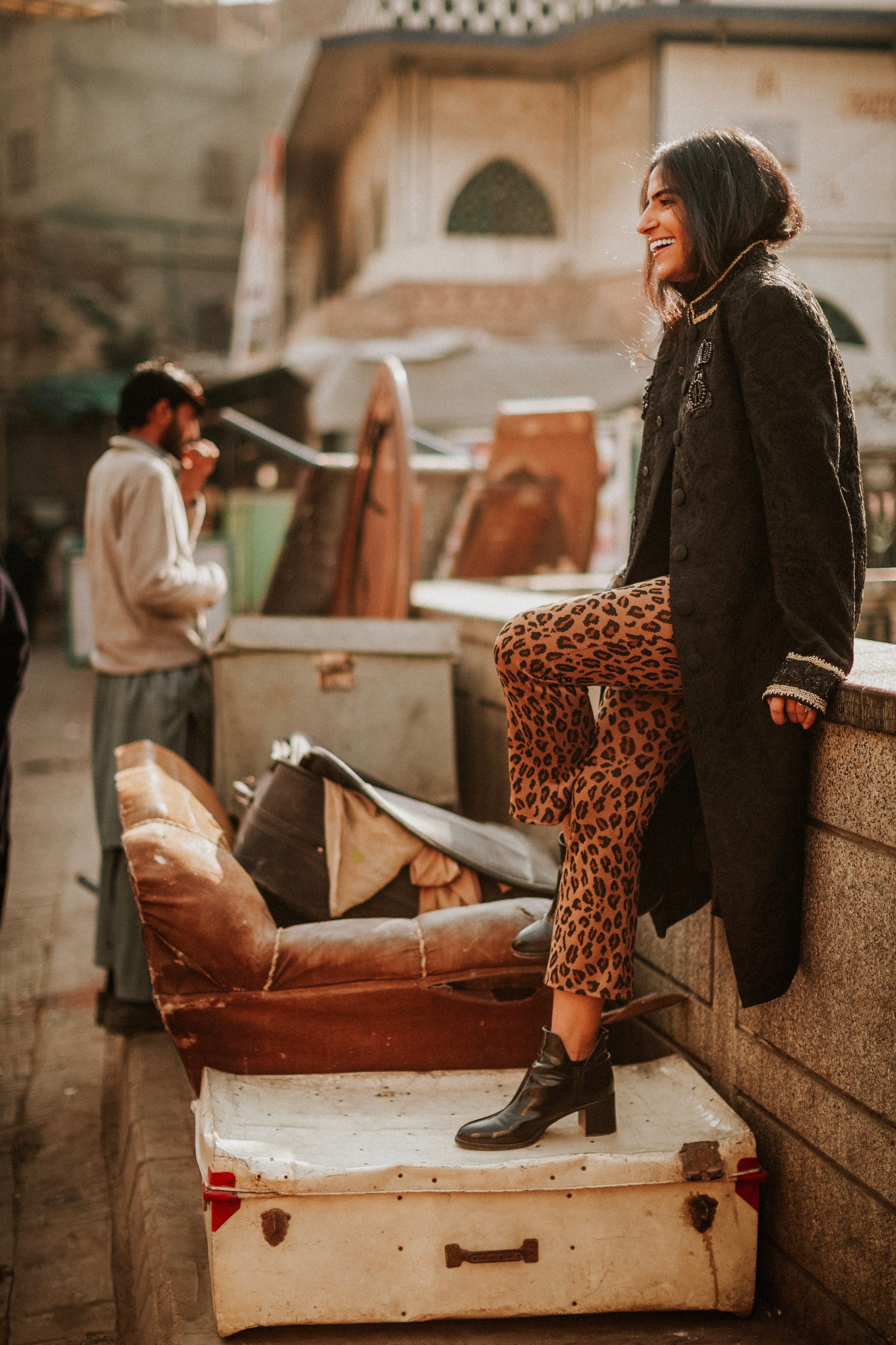 Portfolio. Chaar Bhai — Your Personal Family Historians