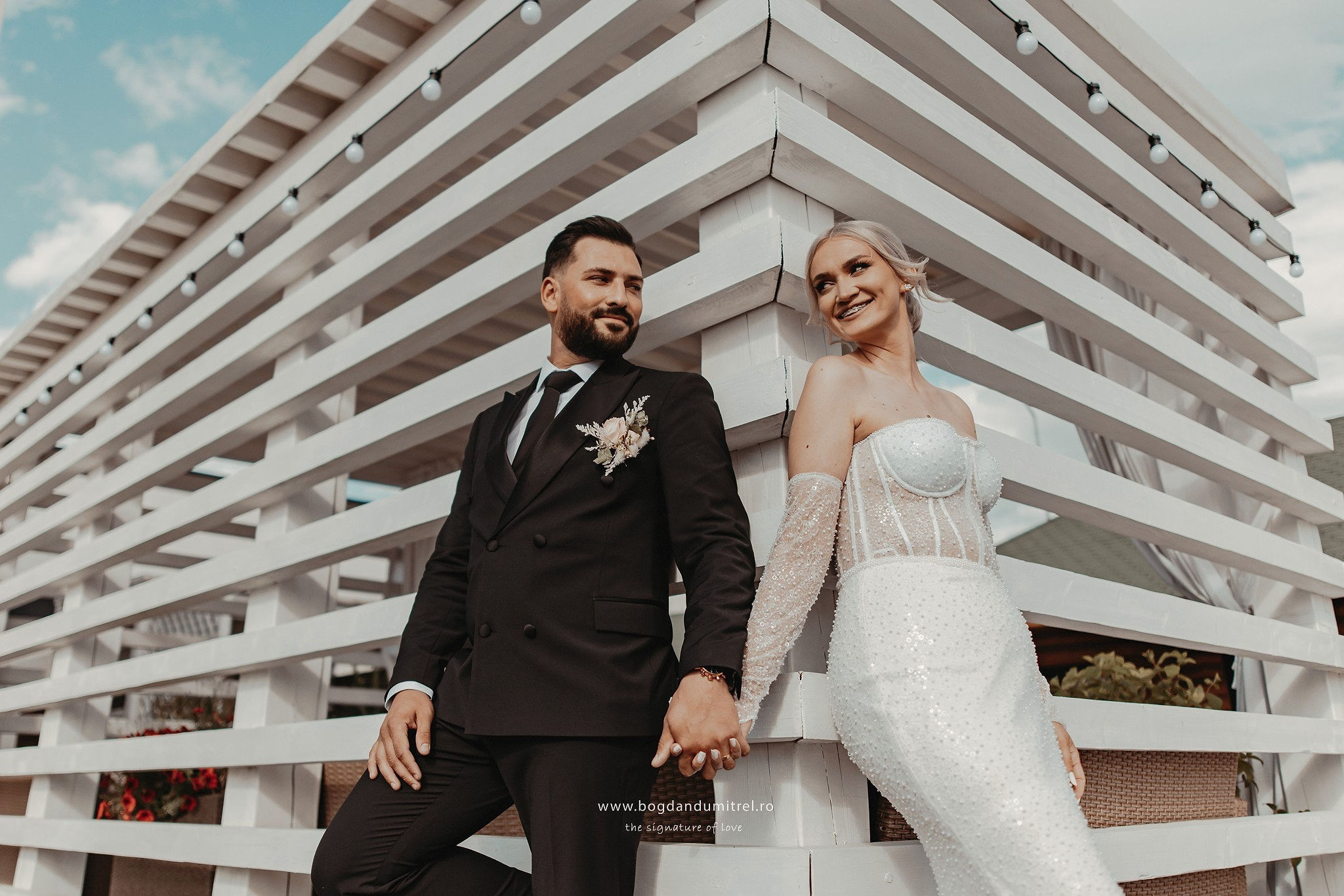 A&V. Bogdan Dumitrel — wedding photograher