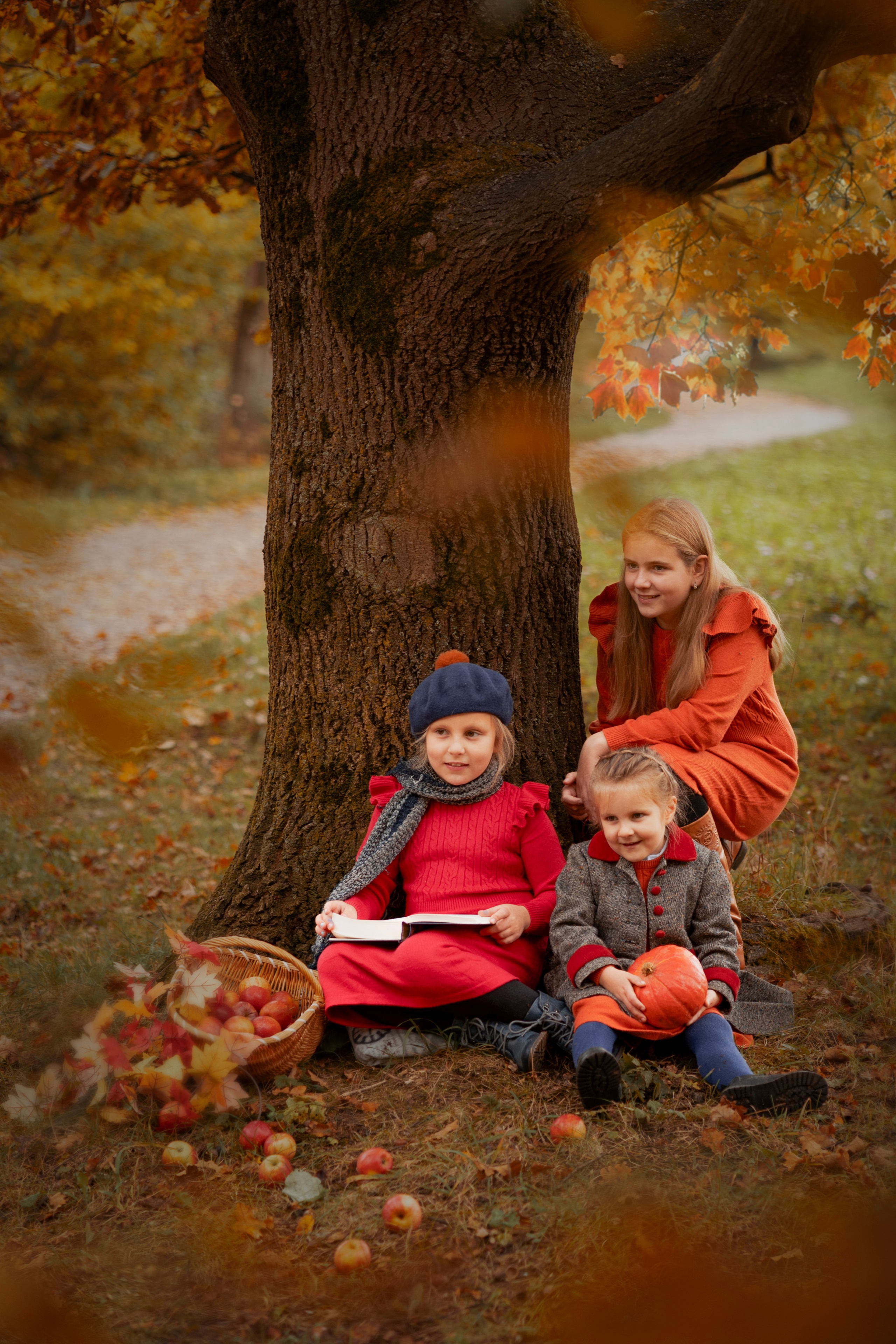 Children’s shooting. Photographer in Munich
