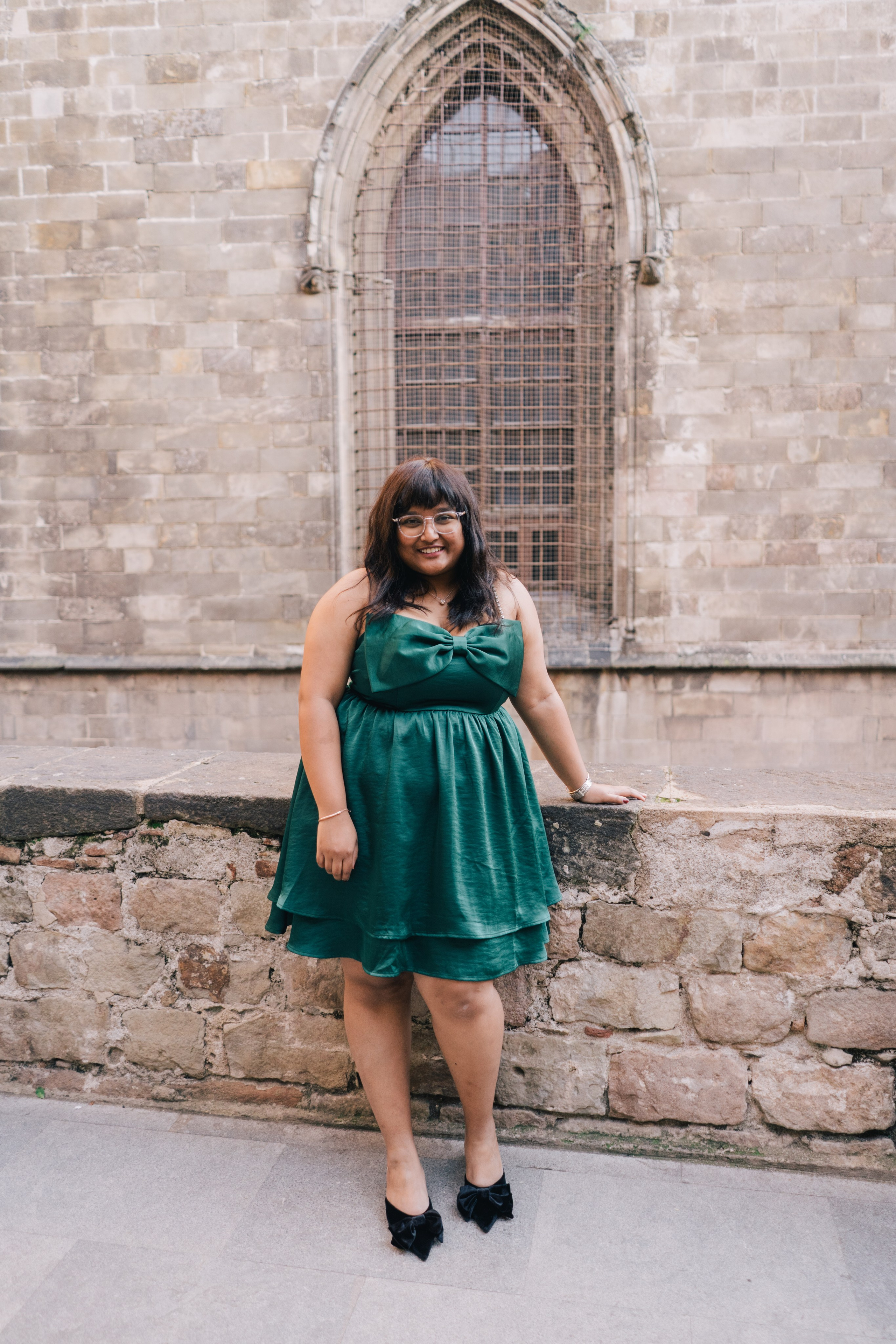 Girls in BCN. Photographer Kristina Dorina