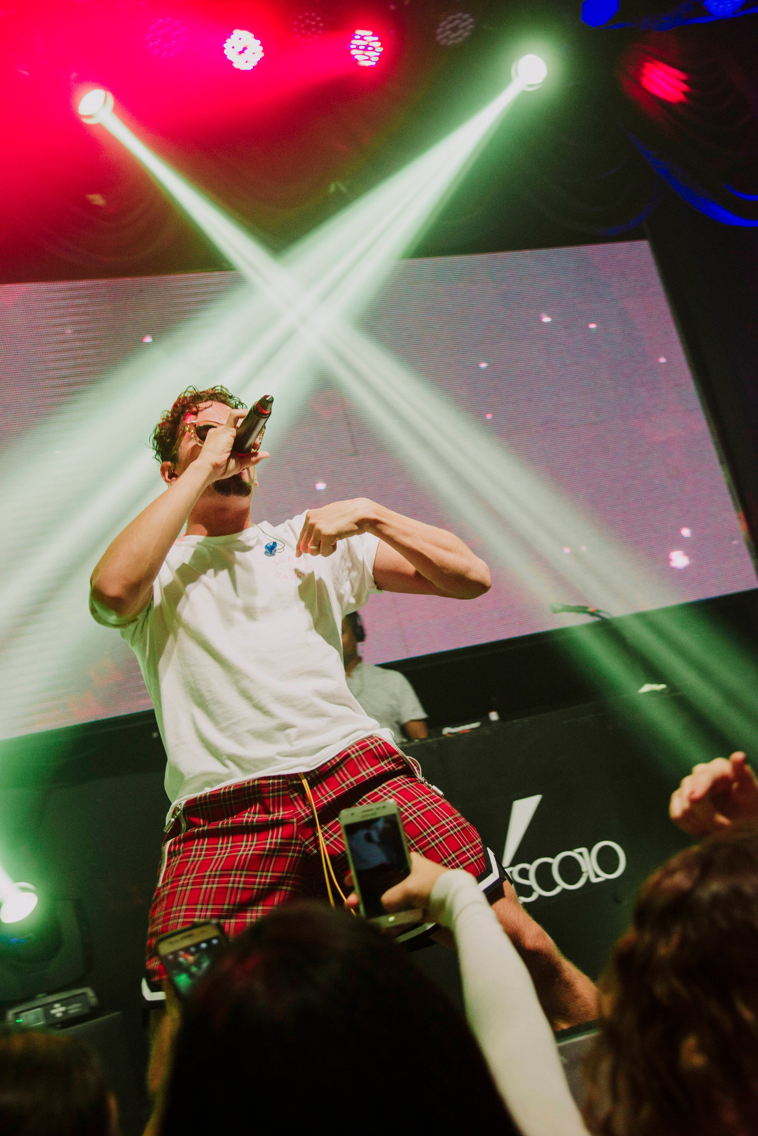 19.05.04 MAU & RICKY. Fotógrafo David Yance