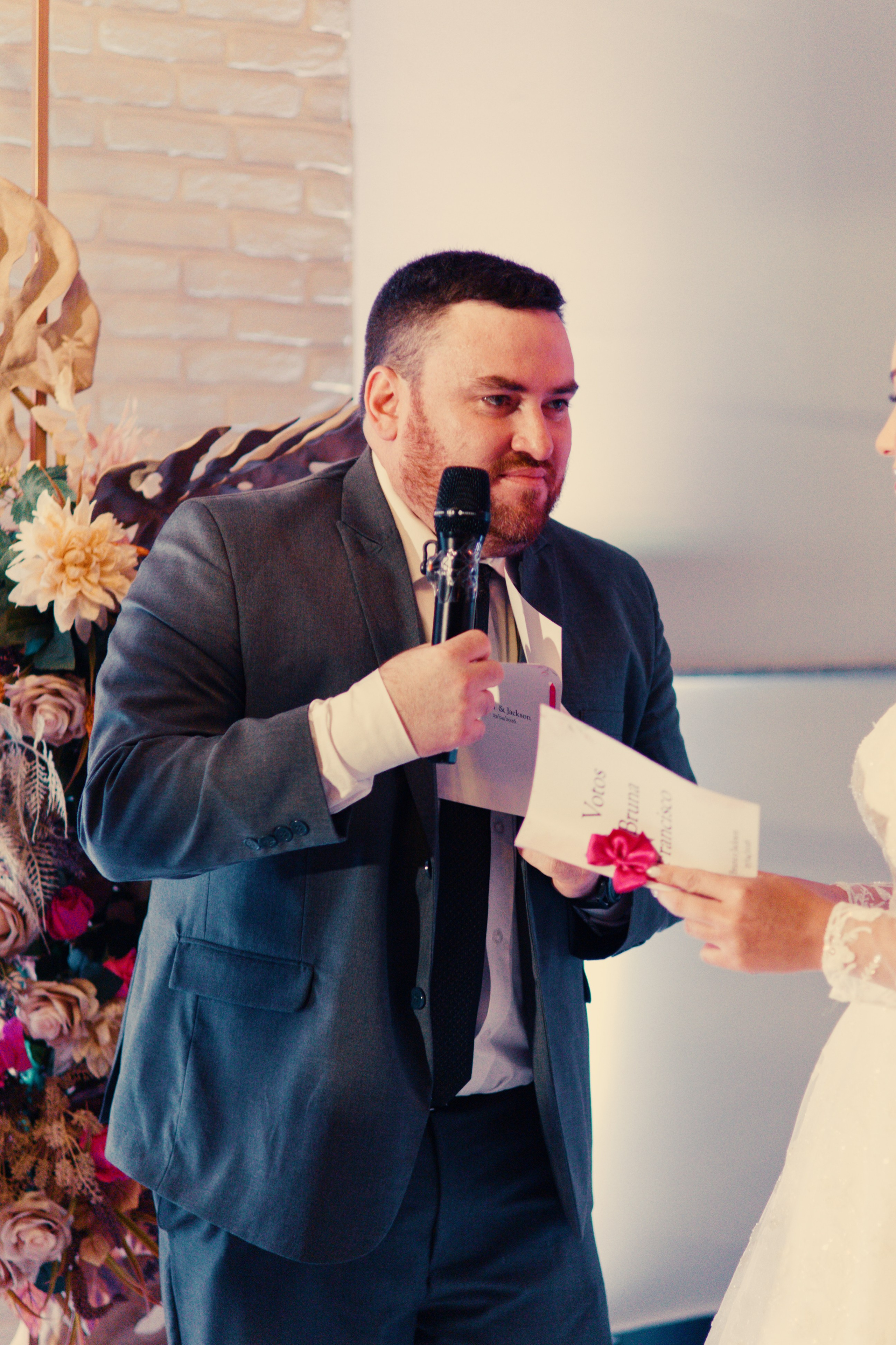 Fotos de Casamento Espaço Marques Bruna e Jackson