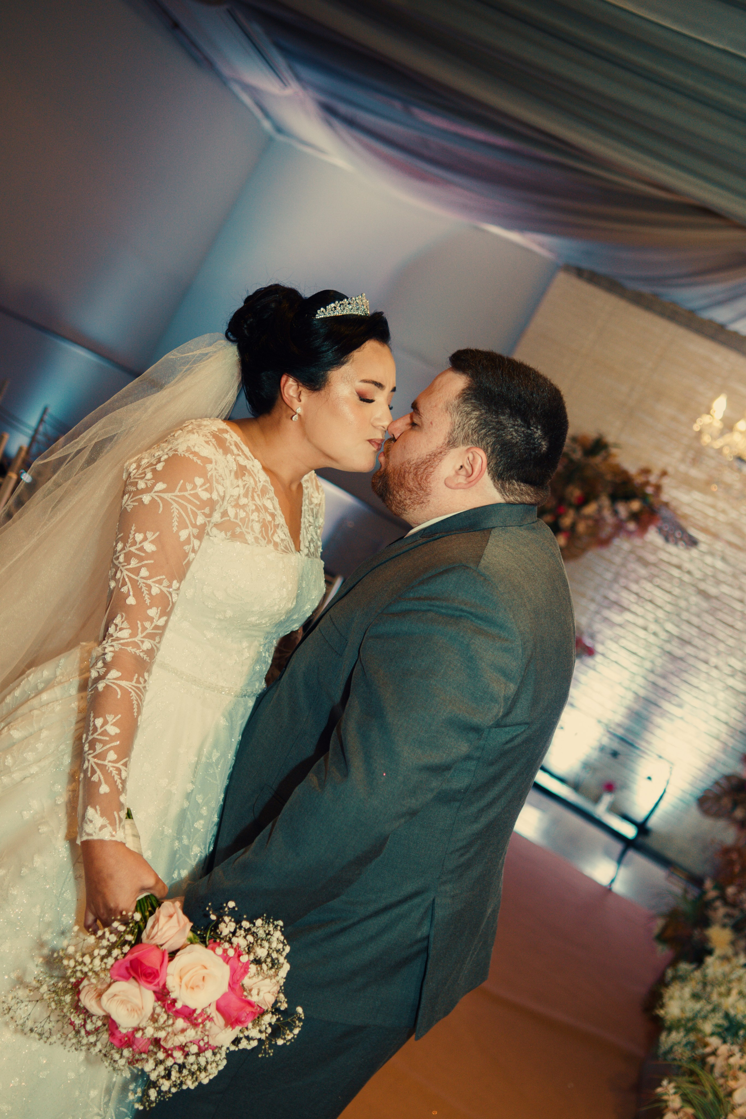 Fotos de Casamento Espaço Marques Bruna e Jackson