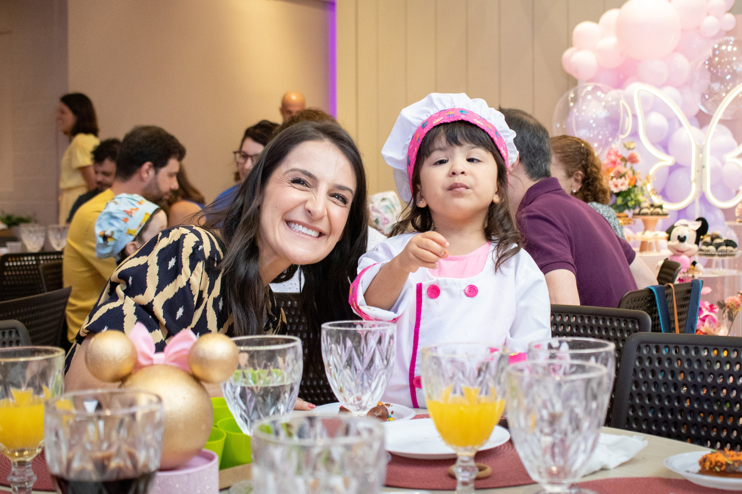 Cecília — Aniversário 2 anos. Principal