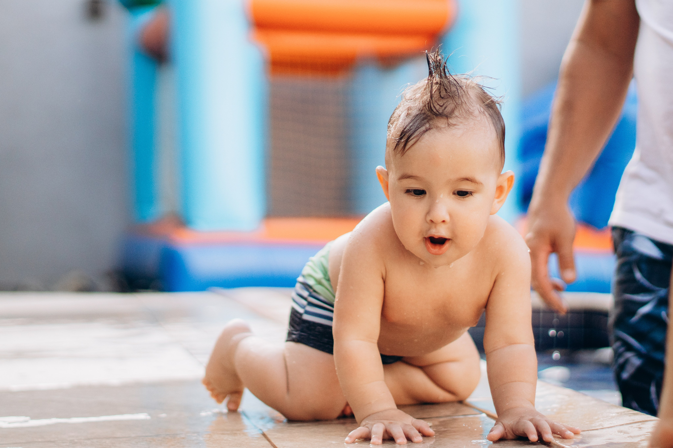 Matteo — Aniversário 1 ano. Principal
