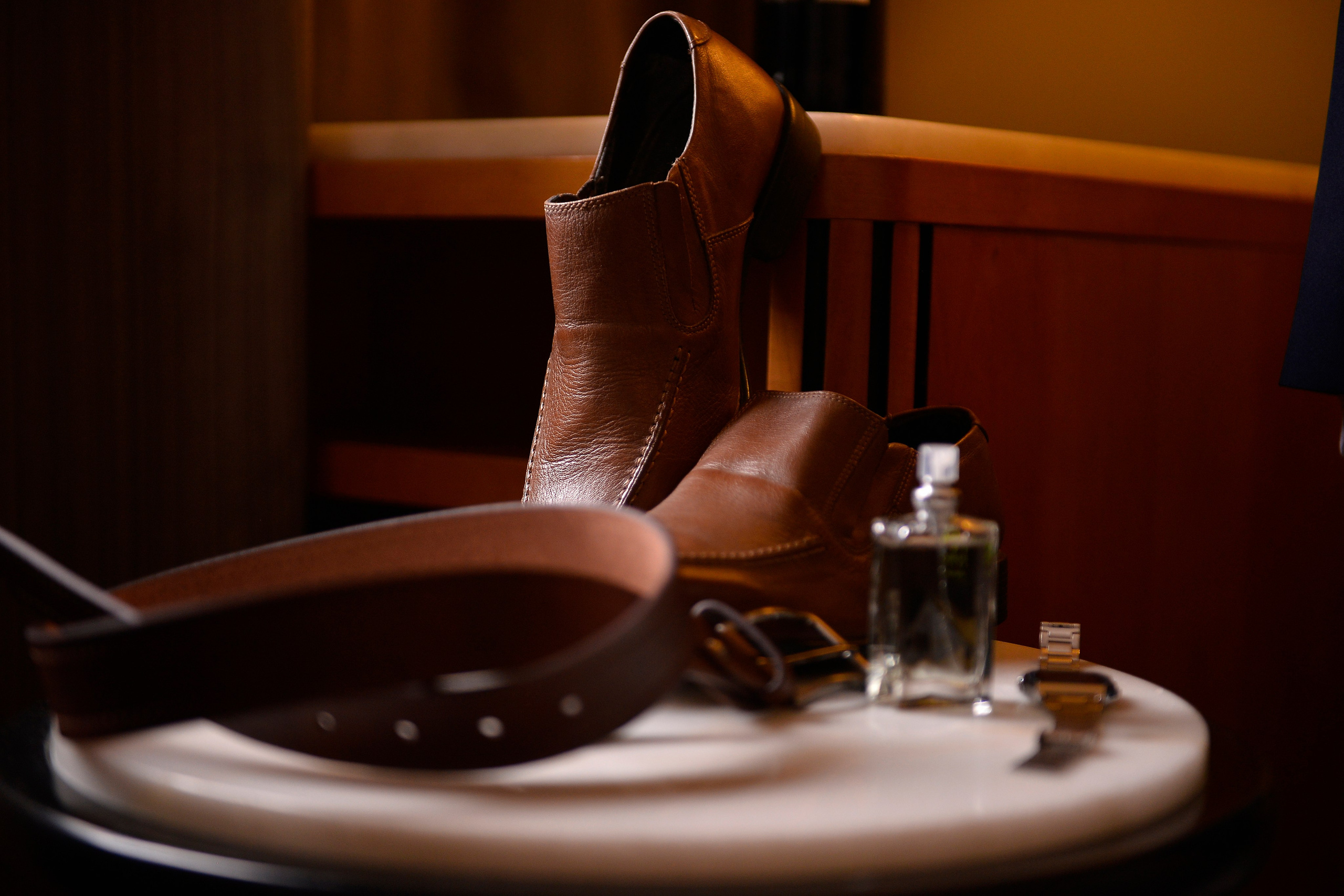 Making-Off, Alisson — Hotel Meliã Paulista, São Paulo. Produtora Bride