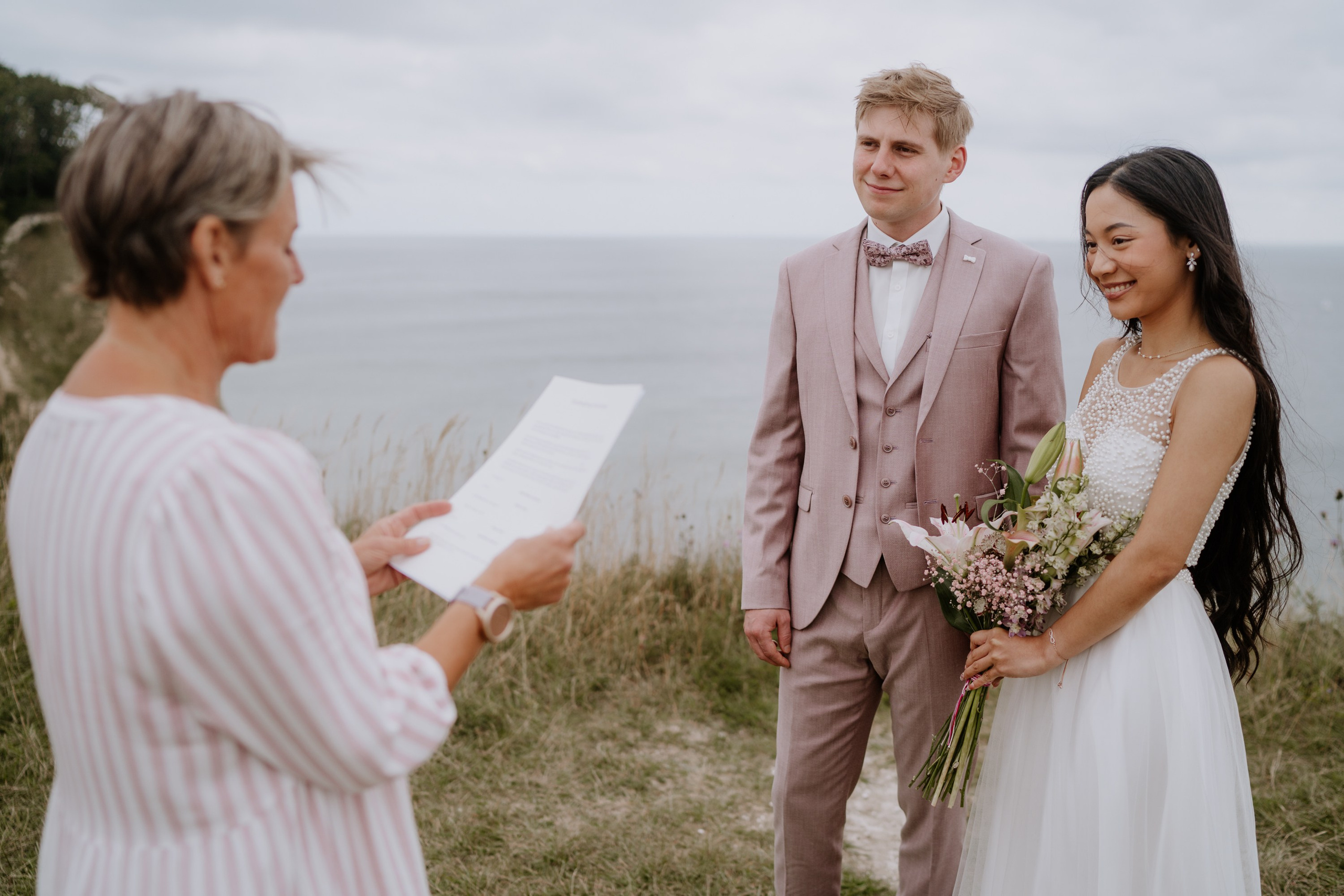 Wedding Ceremony Denmark. Photographer in Copenhagen Olga Maliuk