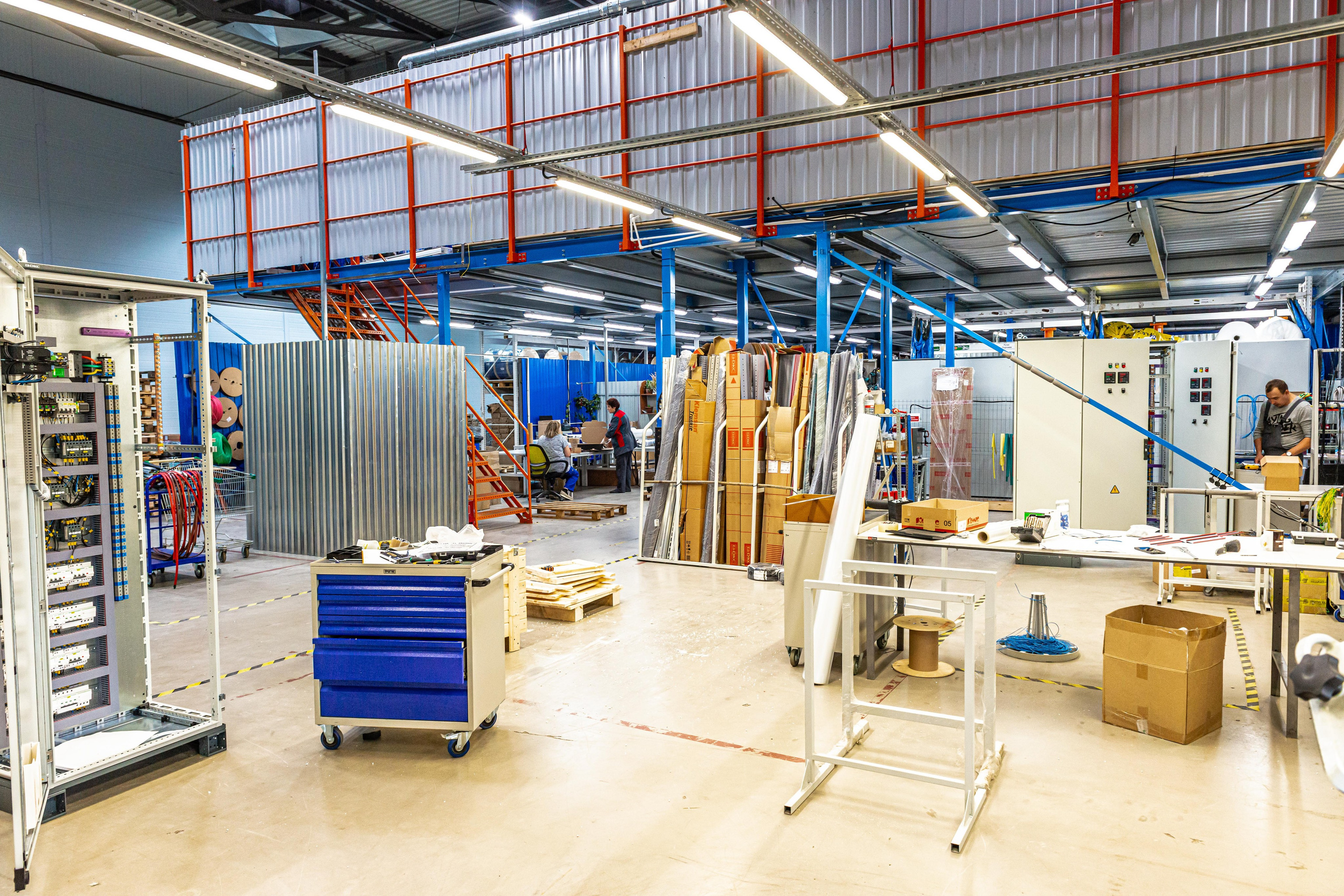 Съемка на Заводе Теплосети. ФОТОГРАФ МЕКСИКА КИНТАНА-РОО