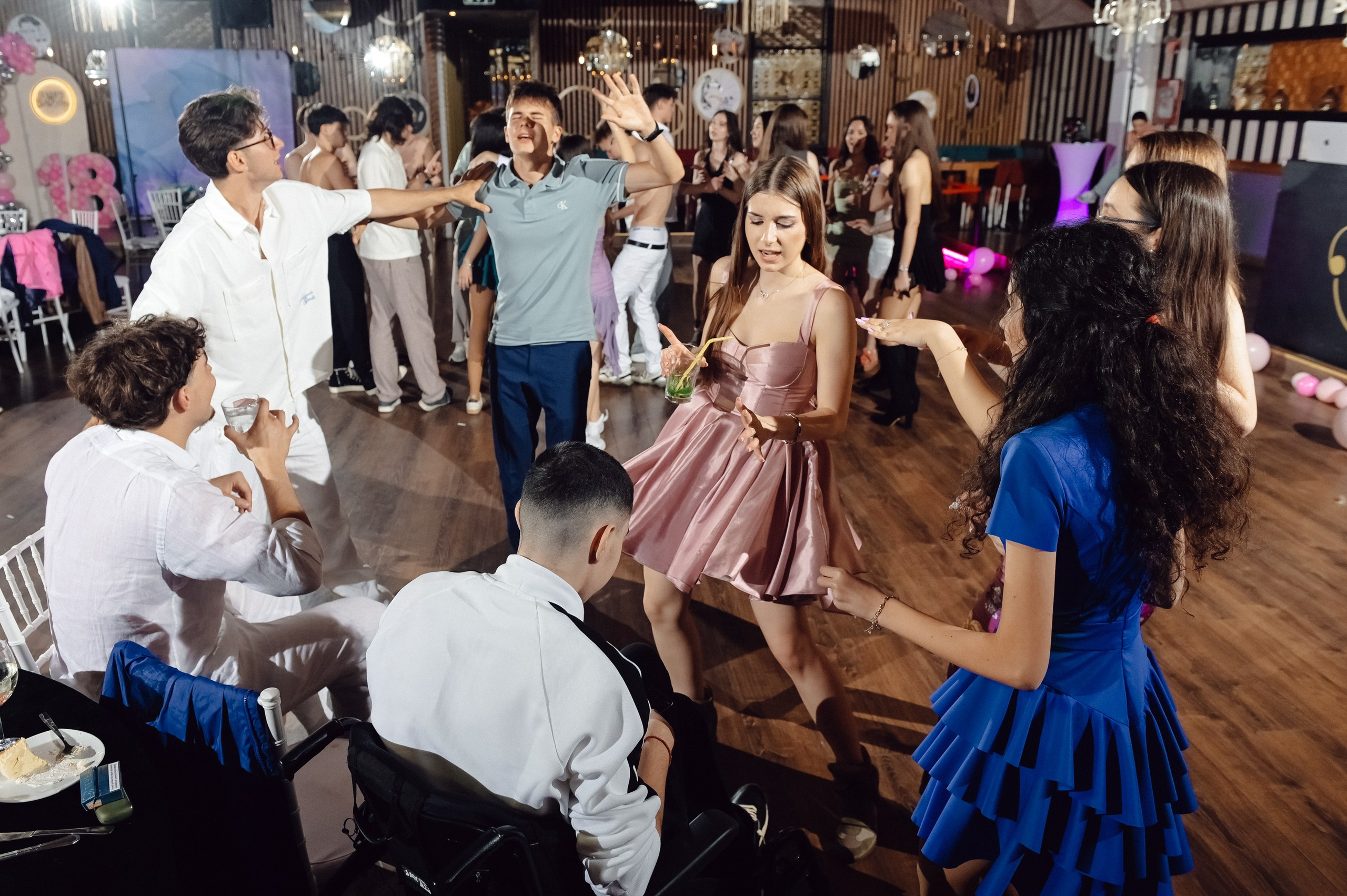 Vanda (majorat). Fotograf de familie și evenimente