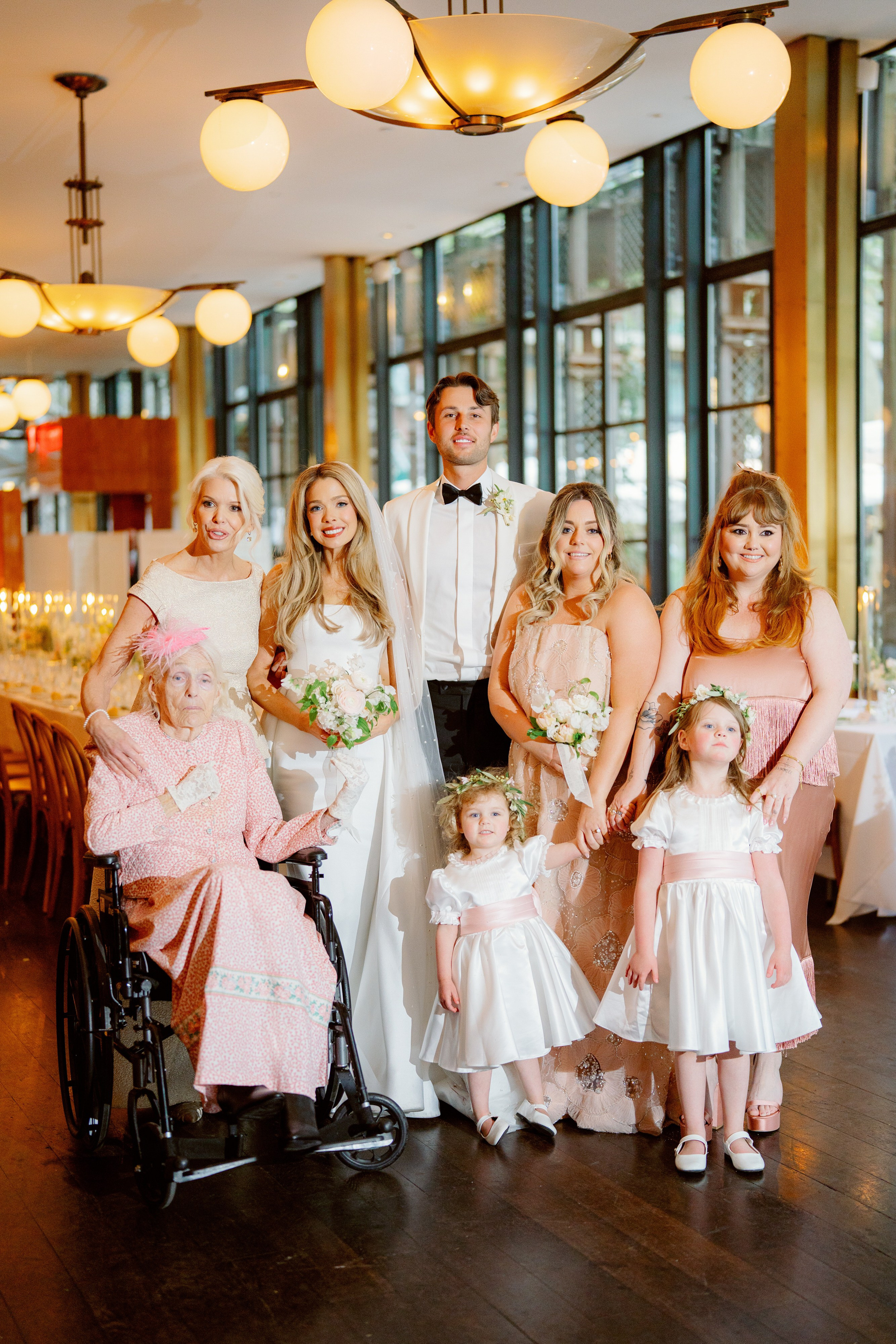 Lana and Shane’s Urban Chic Manhattan Wedding. Wedding photographer and videographer New York | New Jersey