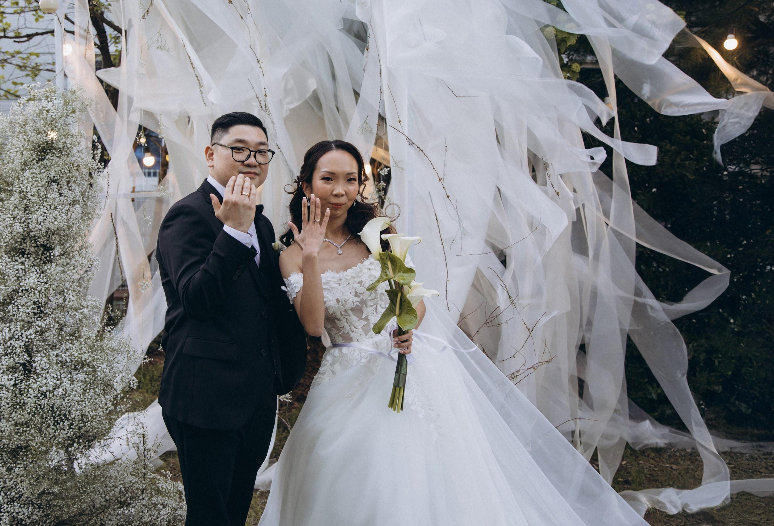 Евгений и Юлия. Portrait photographer in South Korea Olga Lian