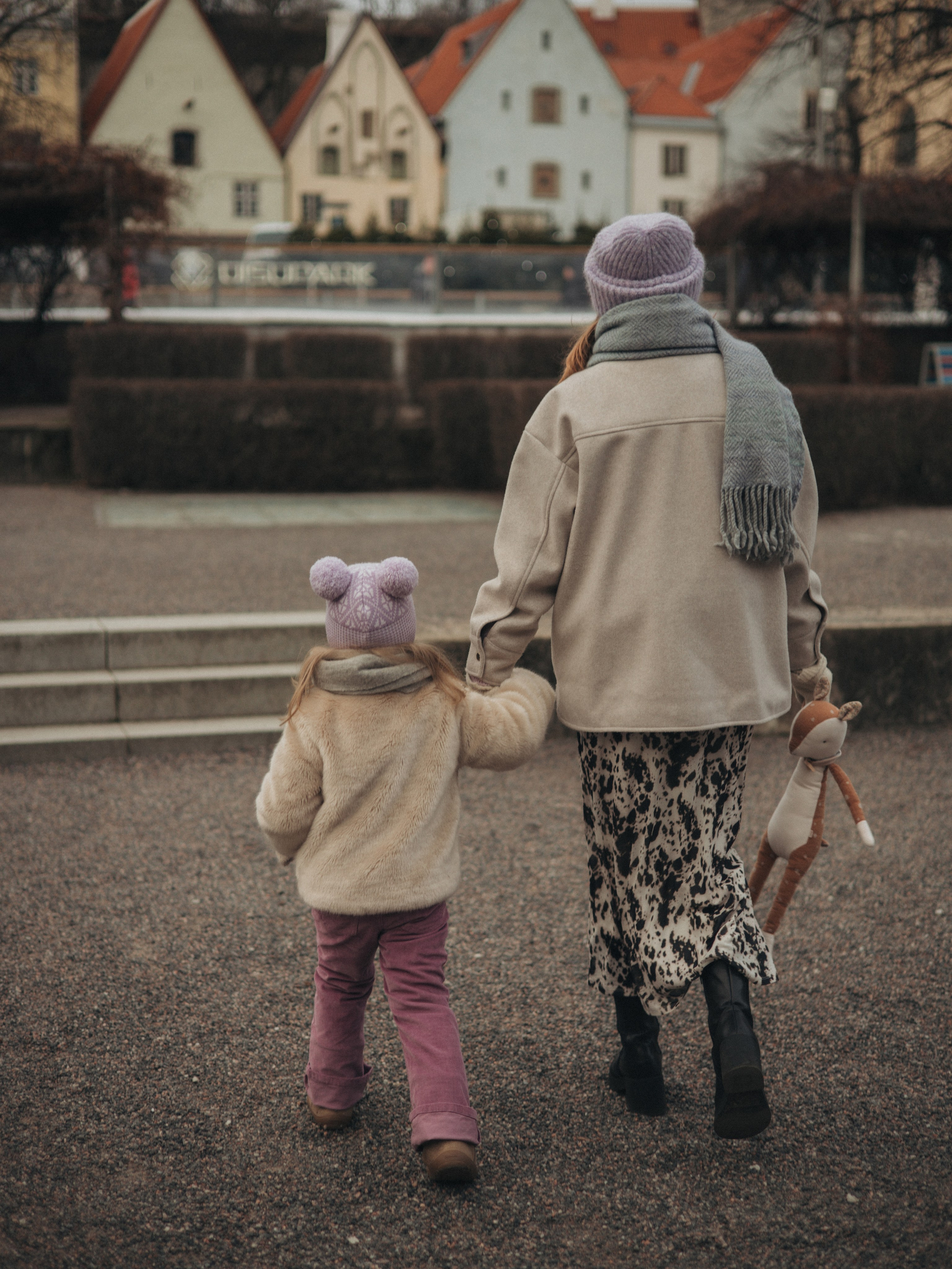 Таня с Мией. Семейный фотограф в Таллинне Дарья Кивимейстер