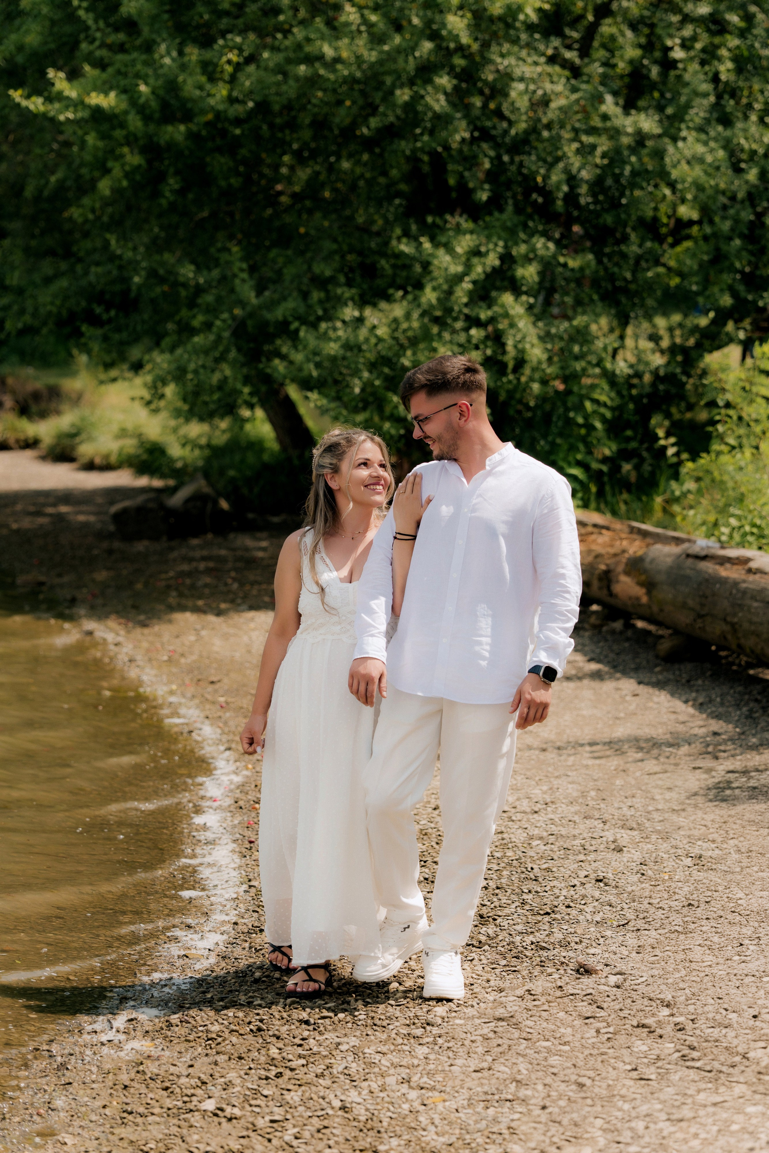 Lisa & Alberto — Save The Date. Dragosbaciuartphotographer