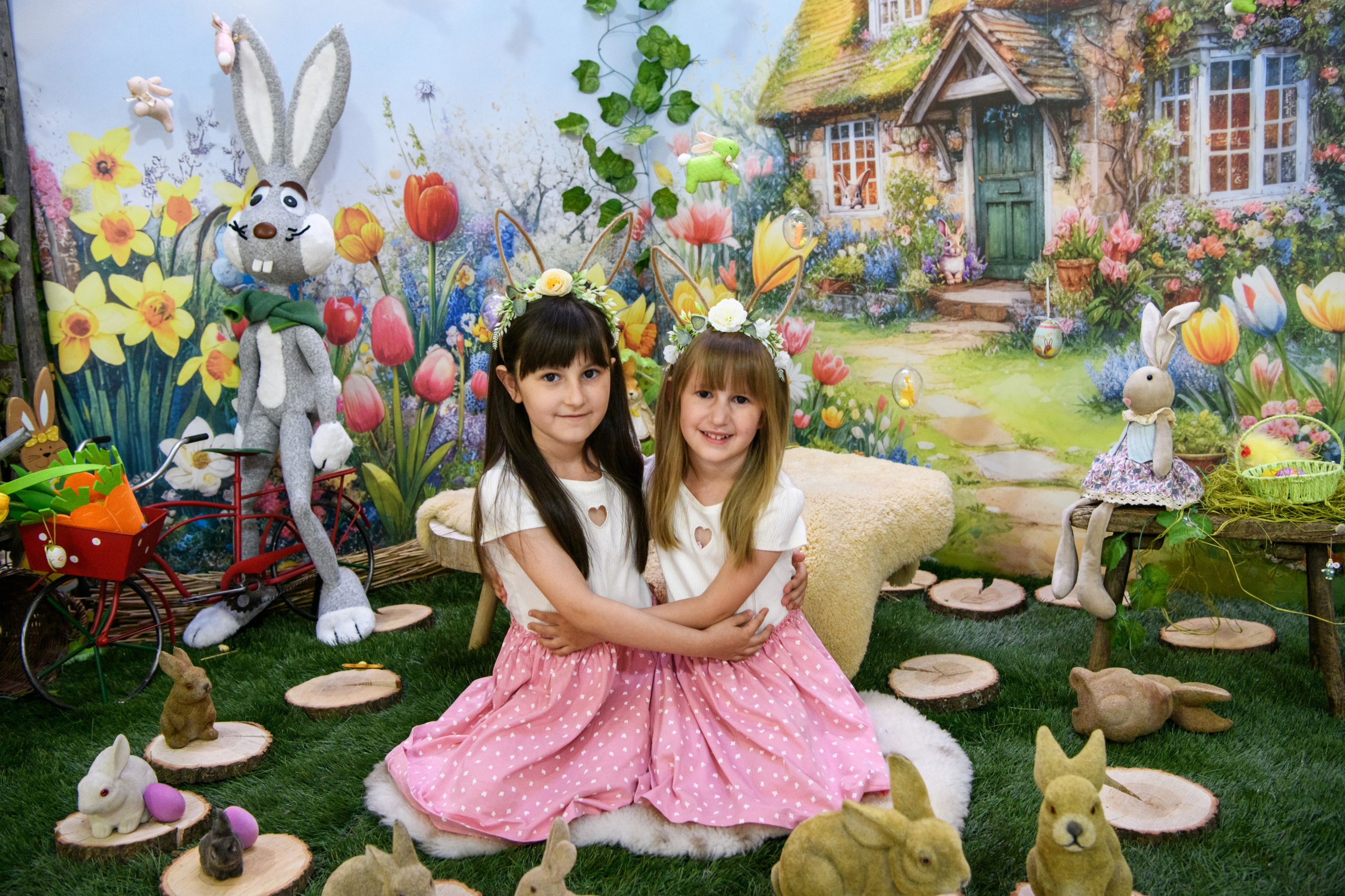 Uskršnje fotografisanje. Pro Studio Photo & Video Team