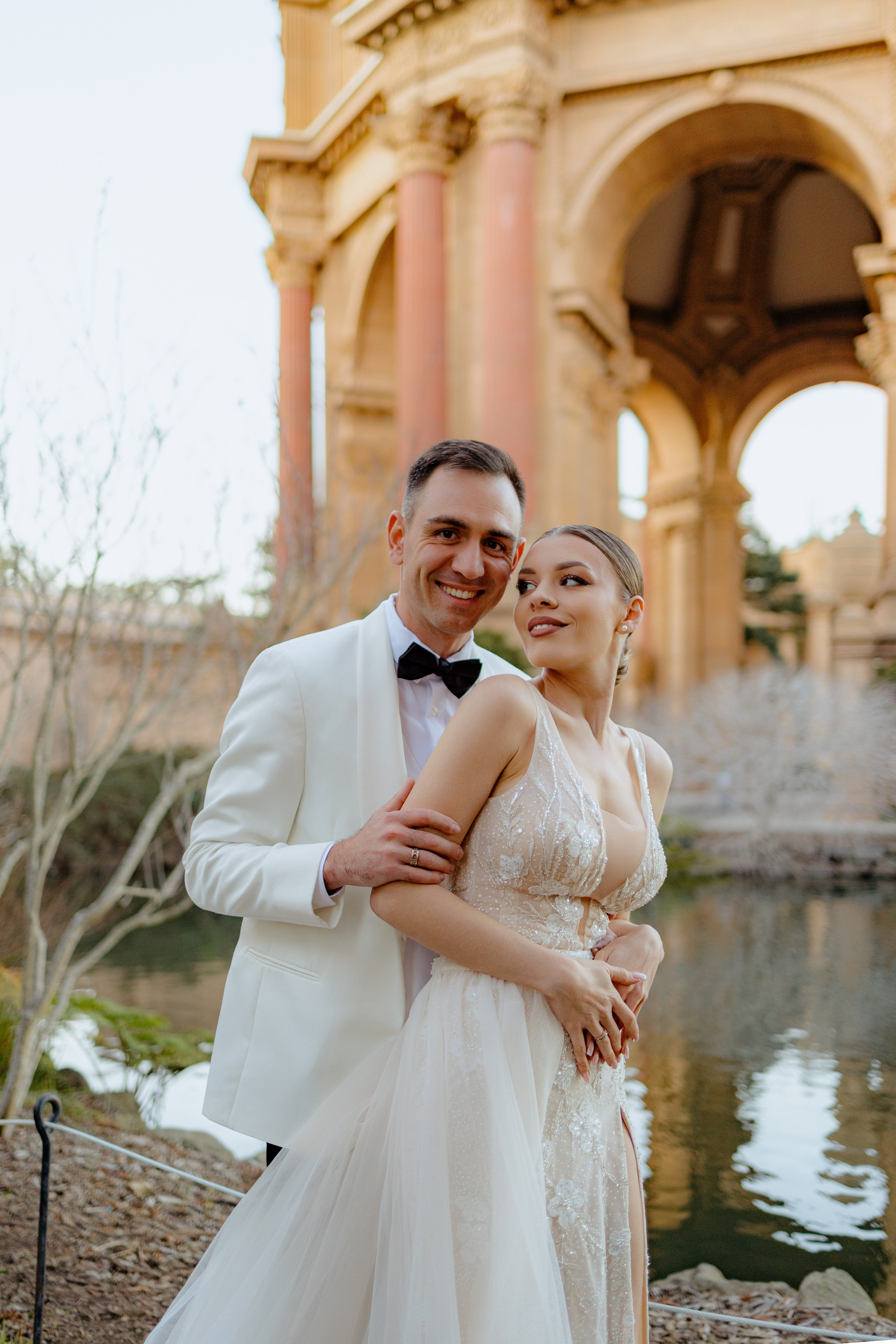 Regina & Roman. Wedding Photography & Videography San Francisco, Sacramento