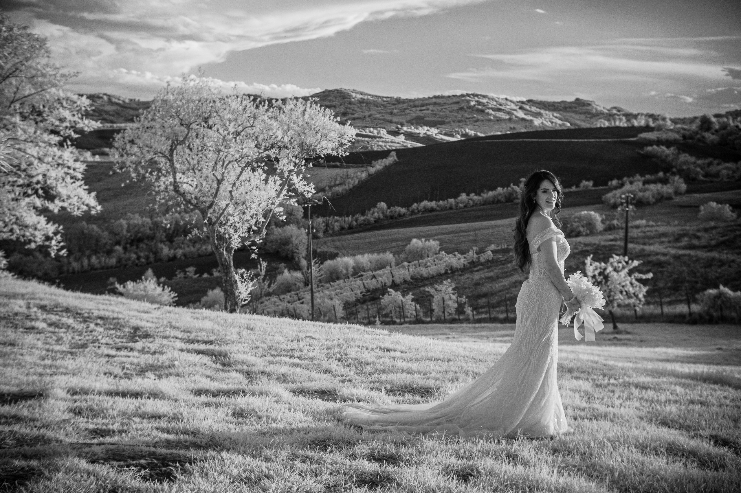 Infrarossi. Fotografia e video